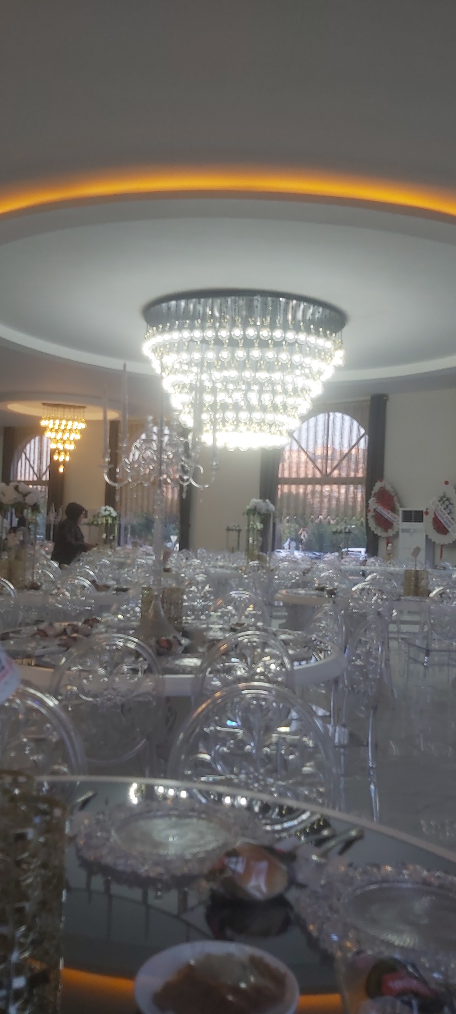 Aes Saray Düğün Salonu — Battalgazi, Malatya kır düğünü mekanı görsel 2