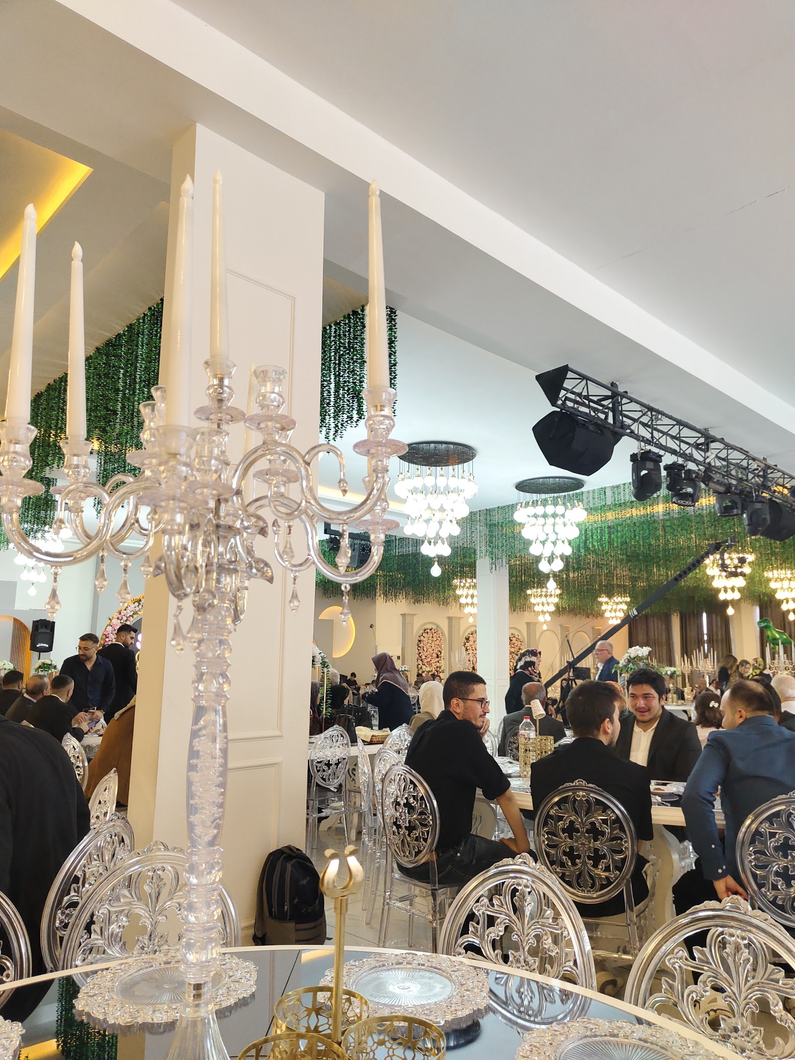 Aes Saray Düğün Salonu — Battalgazi, Malatya kır düğünü mekanı görsel 3