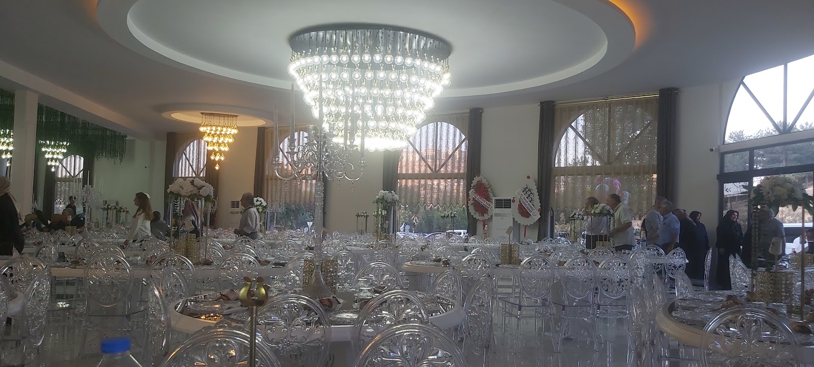 Aes Saray Düğün Salonu — Battalgazi, Malatya kır düğünü mekanı görsel 6