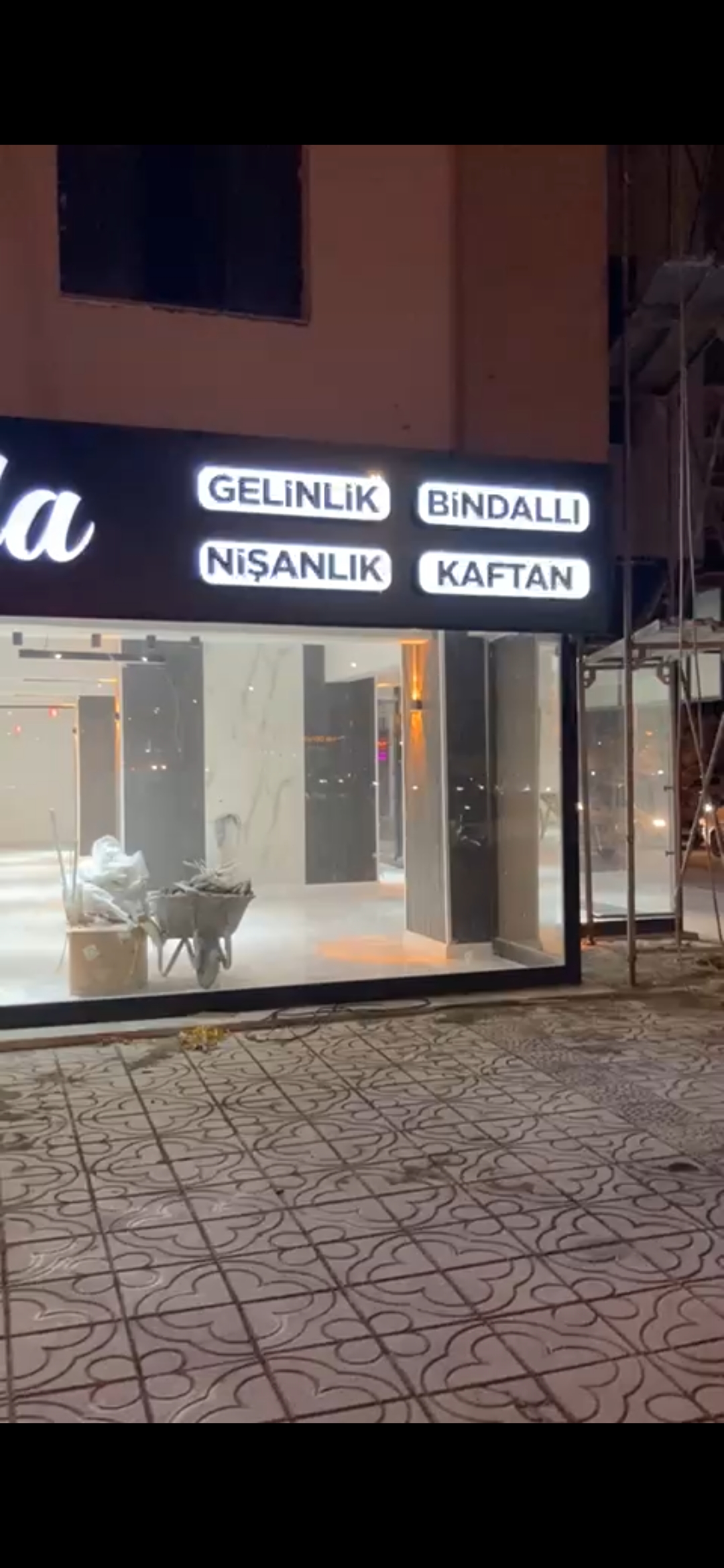 Ahsen Moda Gelinlik kır düğünü mekanı — Yeşilyurt