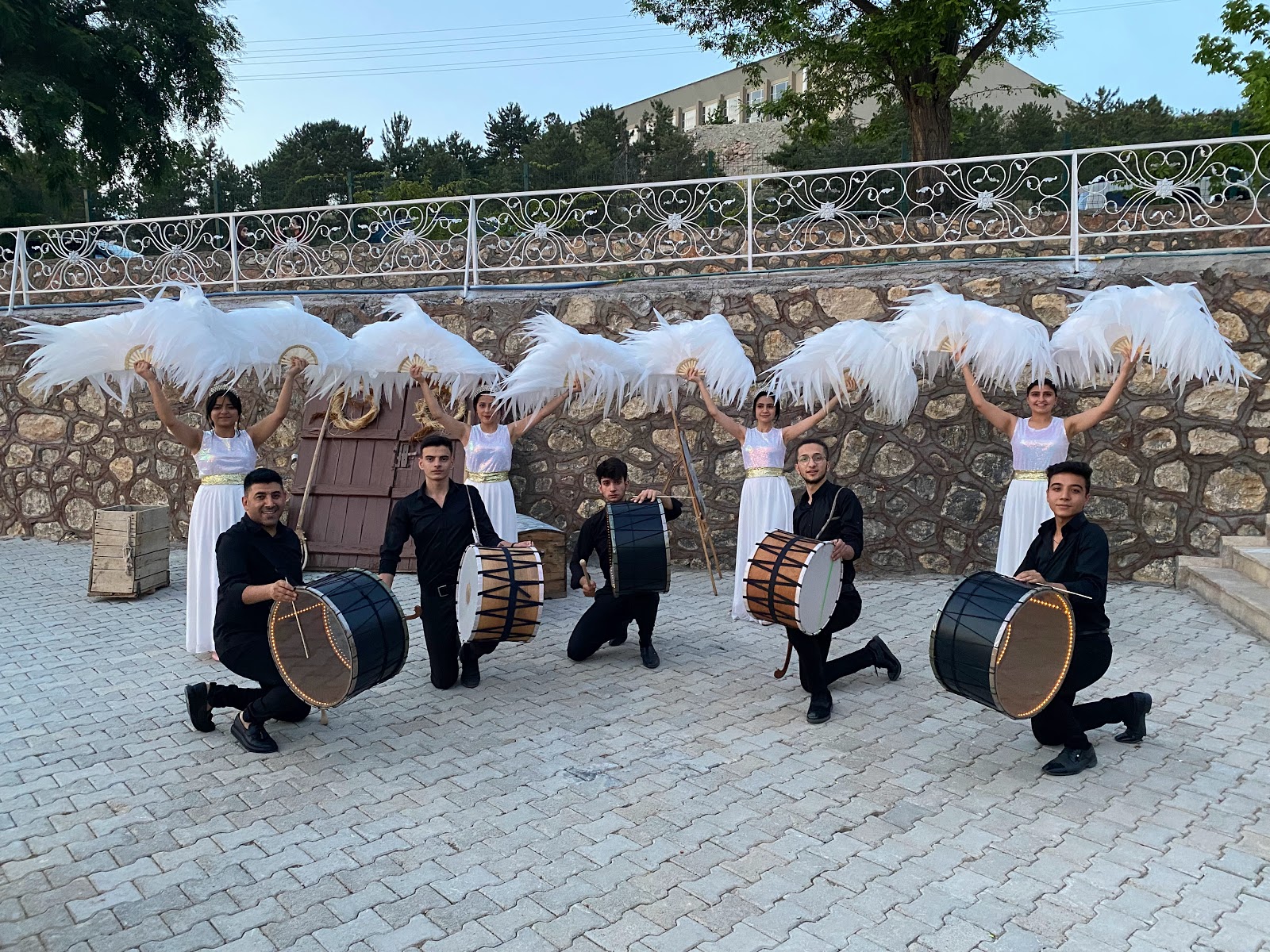Almira Park Kır Düğün Salonu — Battalgazi, Malatya kır düğünü mekanı görsel 5