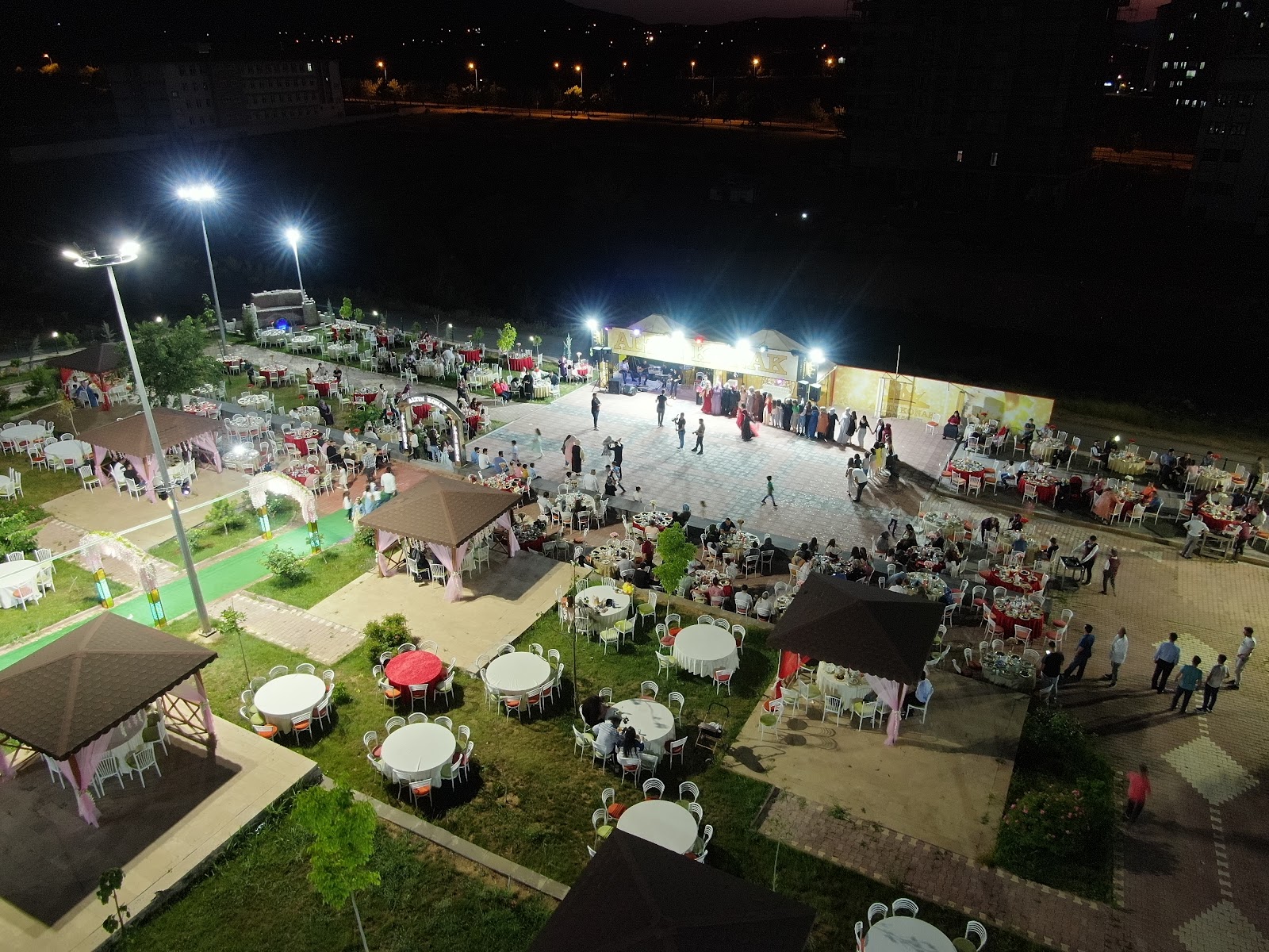Altın Konak Dügün Salonu — Yeşilyurt, Malatya kır düğünü mekanı