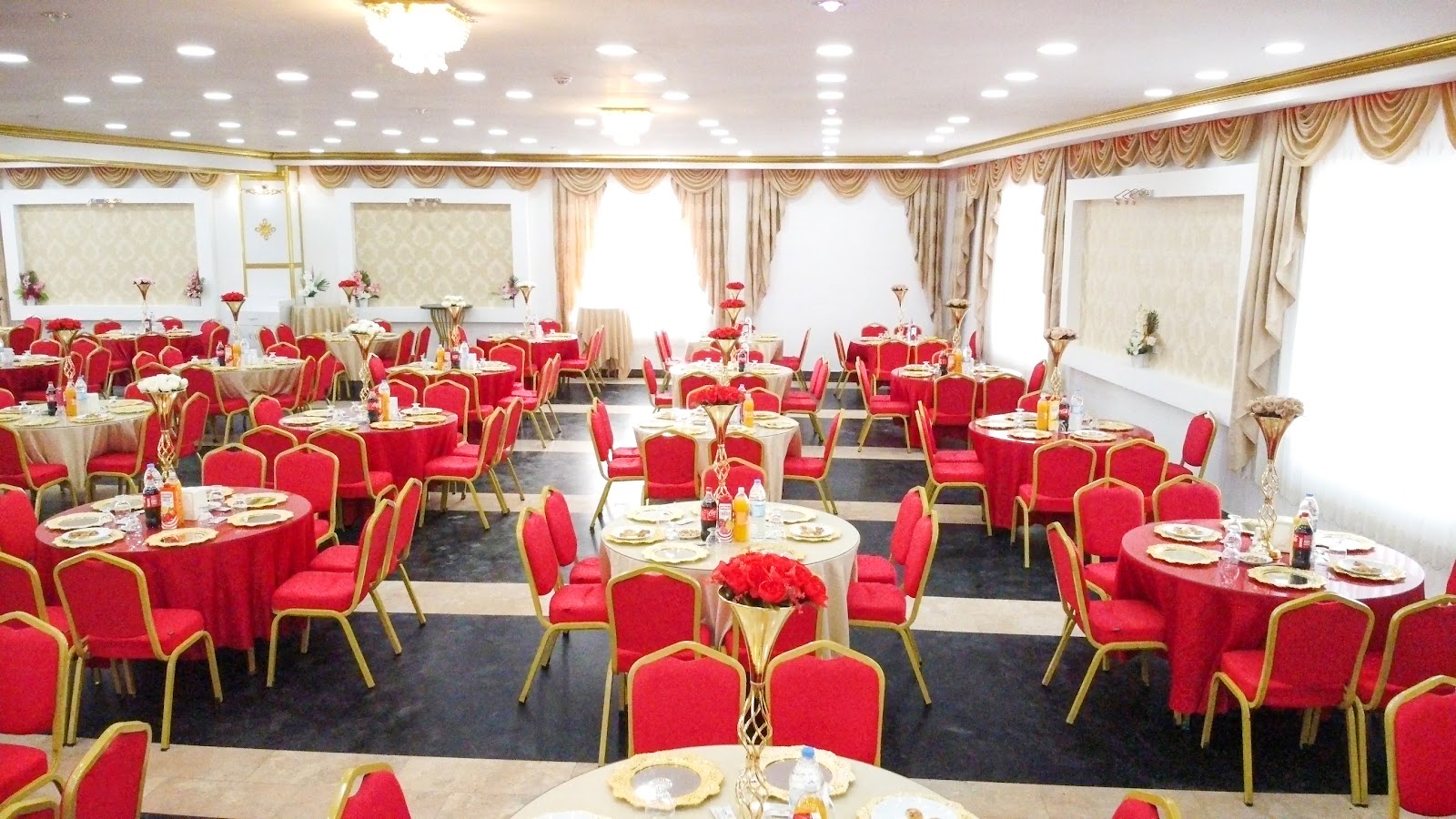 Altın Konak Dügün Salonu — Yeşilyurt, Malatya kır düğünü mekanı görsel 1
