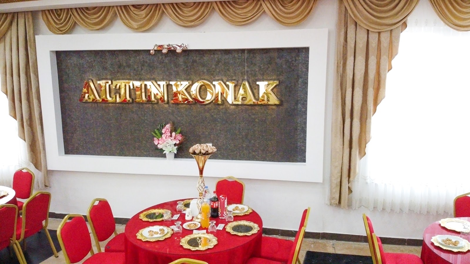 Altın Konak Dügün Salonu — Yeşilyurt, Malatya kır düğünü mekanı görsel 2