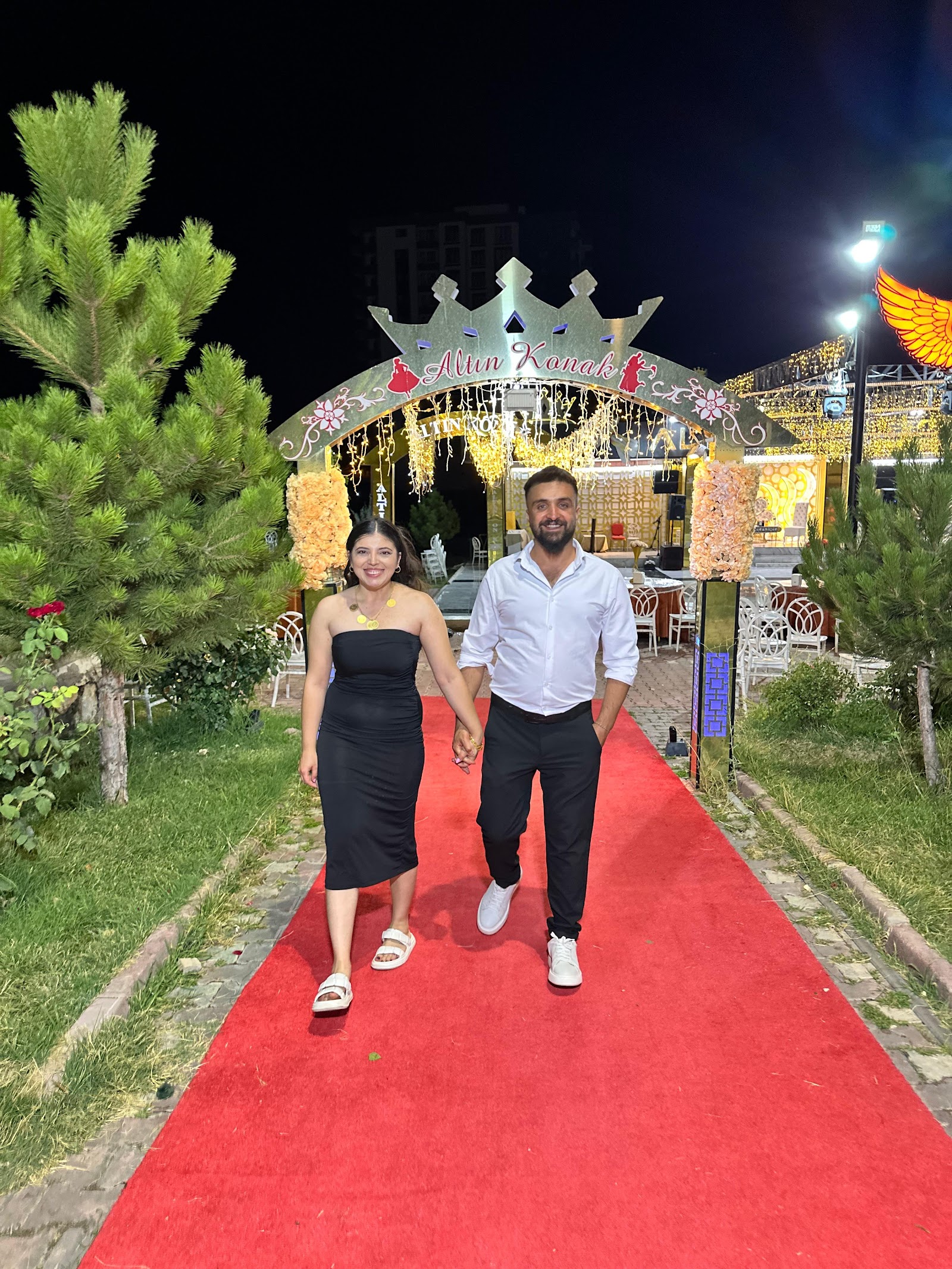 Altın Konak Dügün Salonu — Yeşilyurt, Malatya kır düğünü mekanı görsel 3