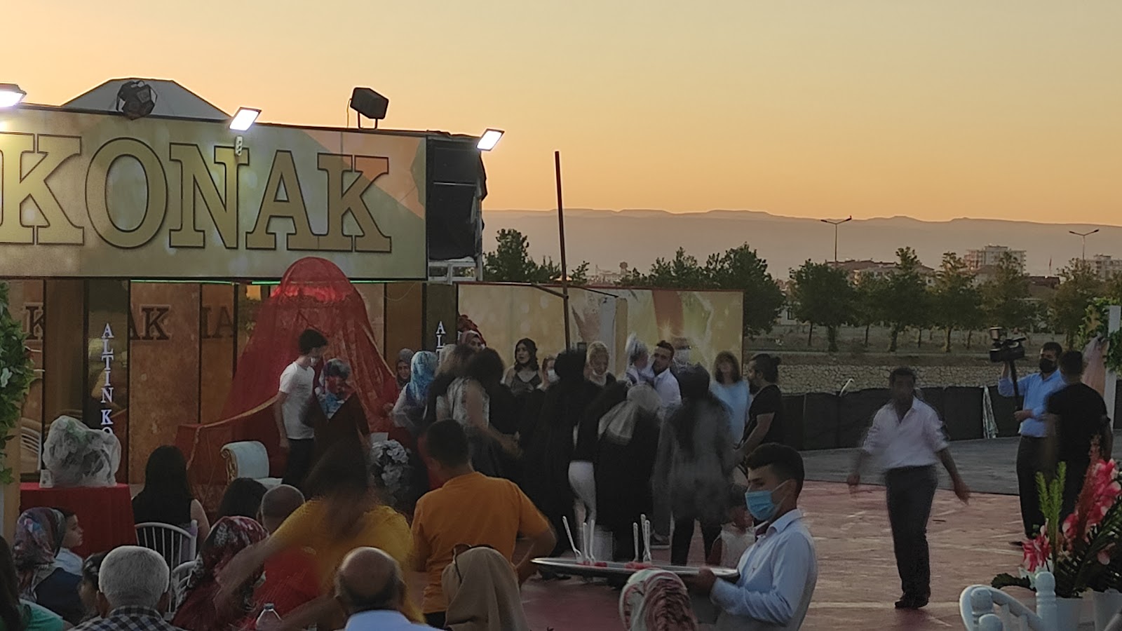 Altın Konak Dügün Salonu — Yeşilyurt, Malatya kır düğünü mekanı görsel 5