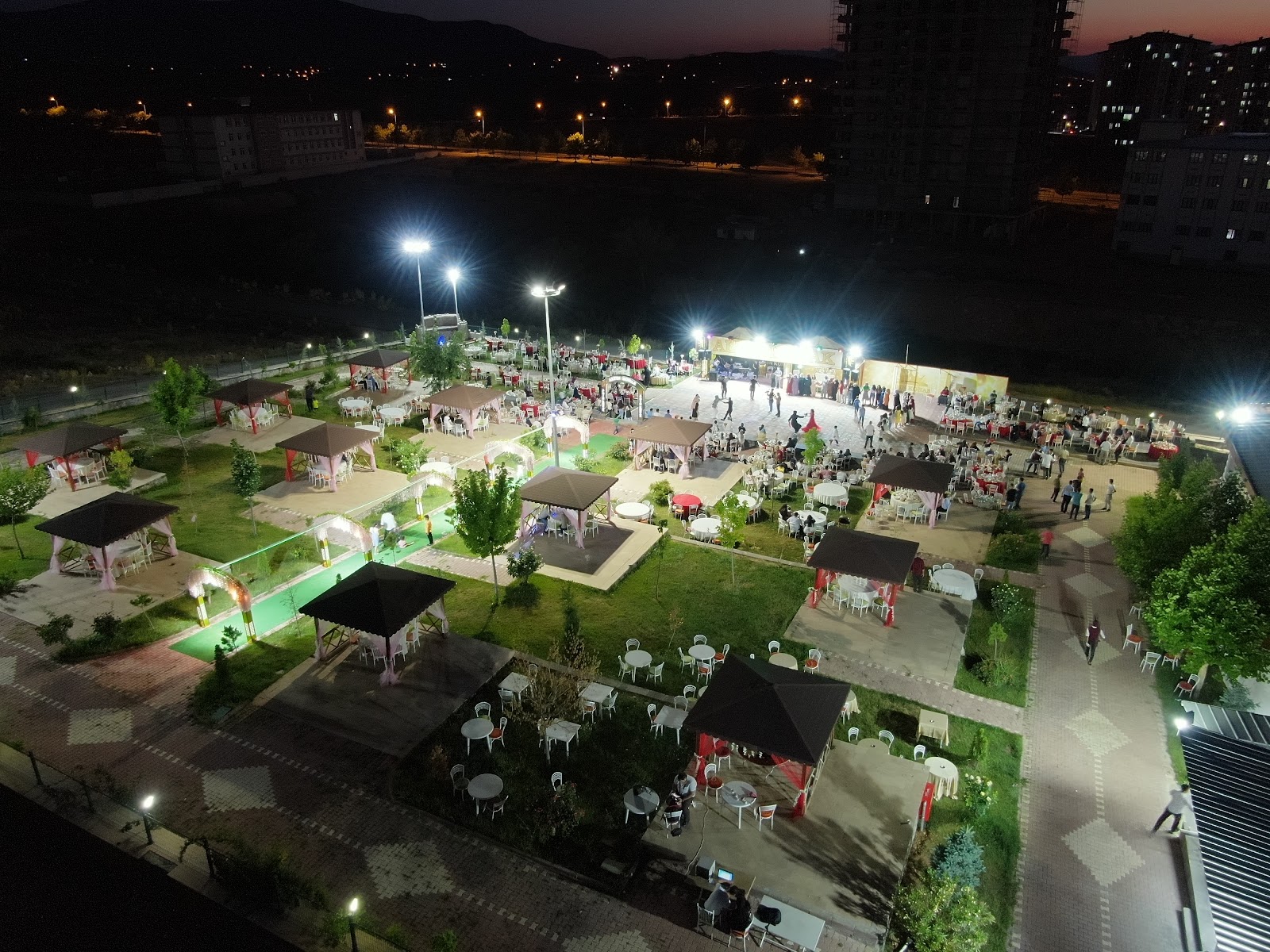 Altın Konak Dügün Salonu — Yeşilyurt, Malatya kır düğünü mekanı görsel 7