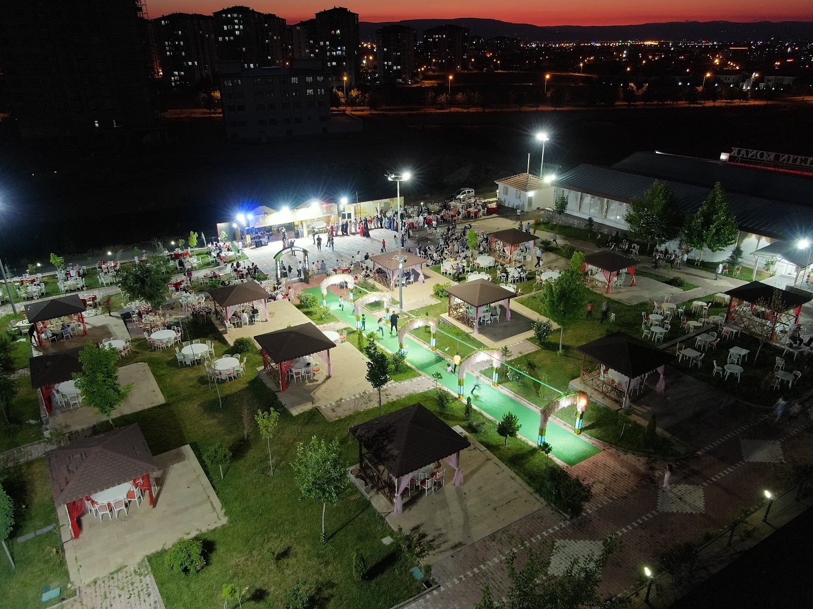 Altın Konak Dügün Salonu — Yeşilyurt, Malatya kır düğünü mekanı görsel 8
