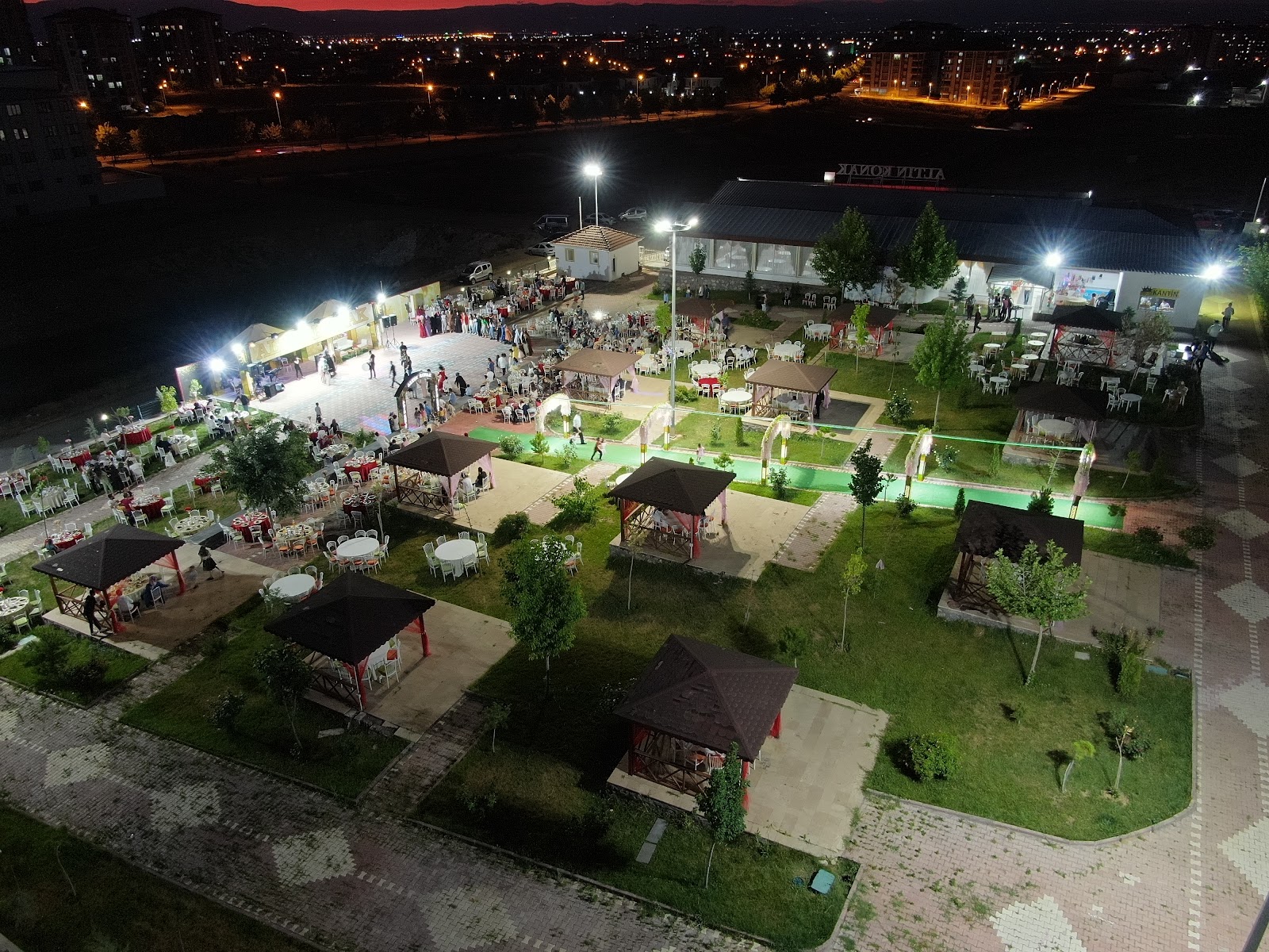 Altın Konak Dügün Salonu — Yeşilyurt, Malatya kır düğünü mekanı görsel 9
