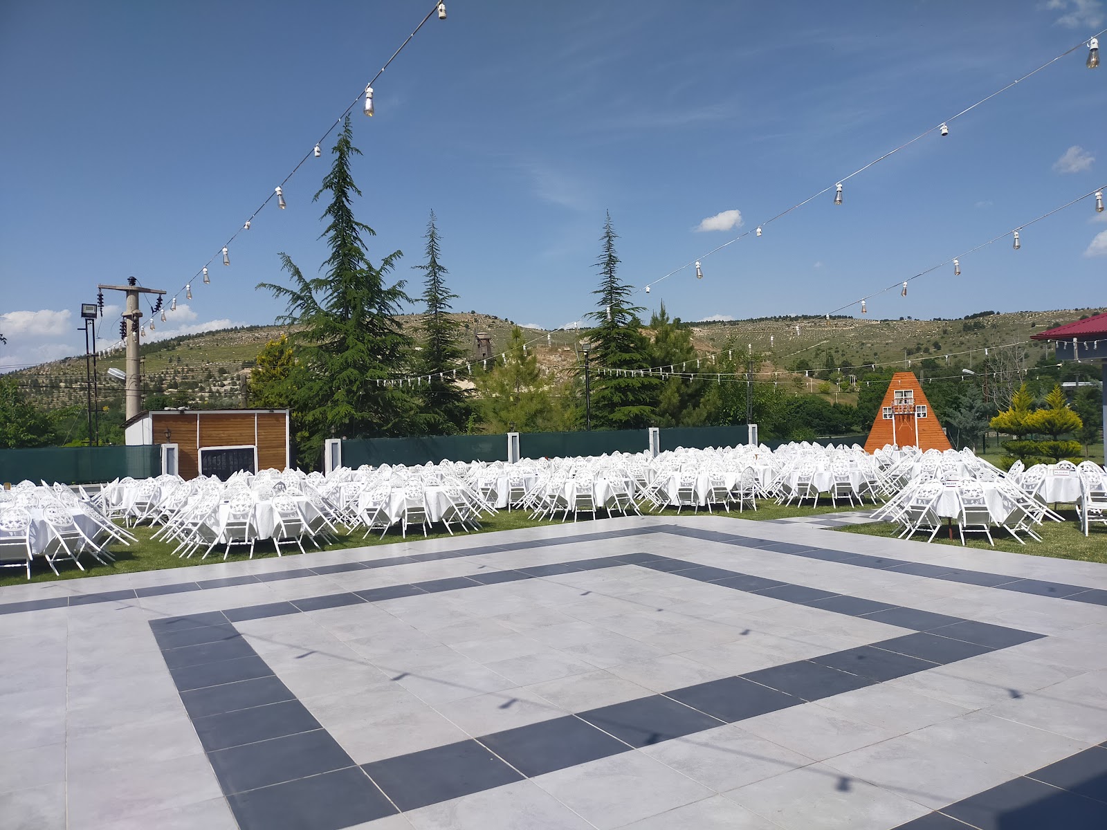 Aspuzu Park Kır Düğün Bahçesi — Battalgazi, Malatya kır düğünü mekanı görsel 4
