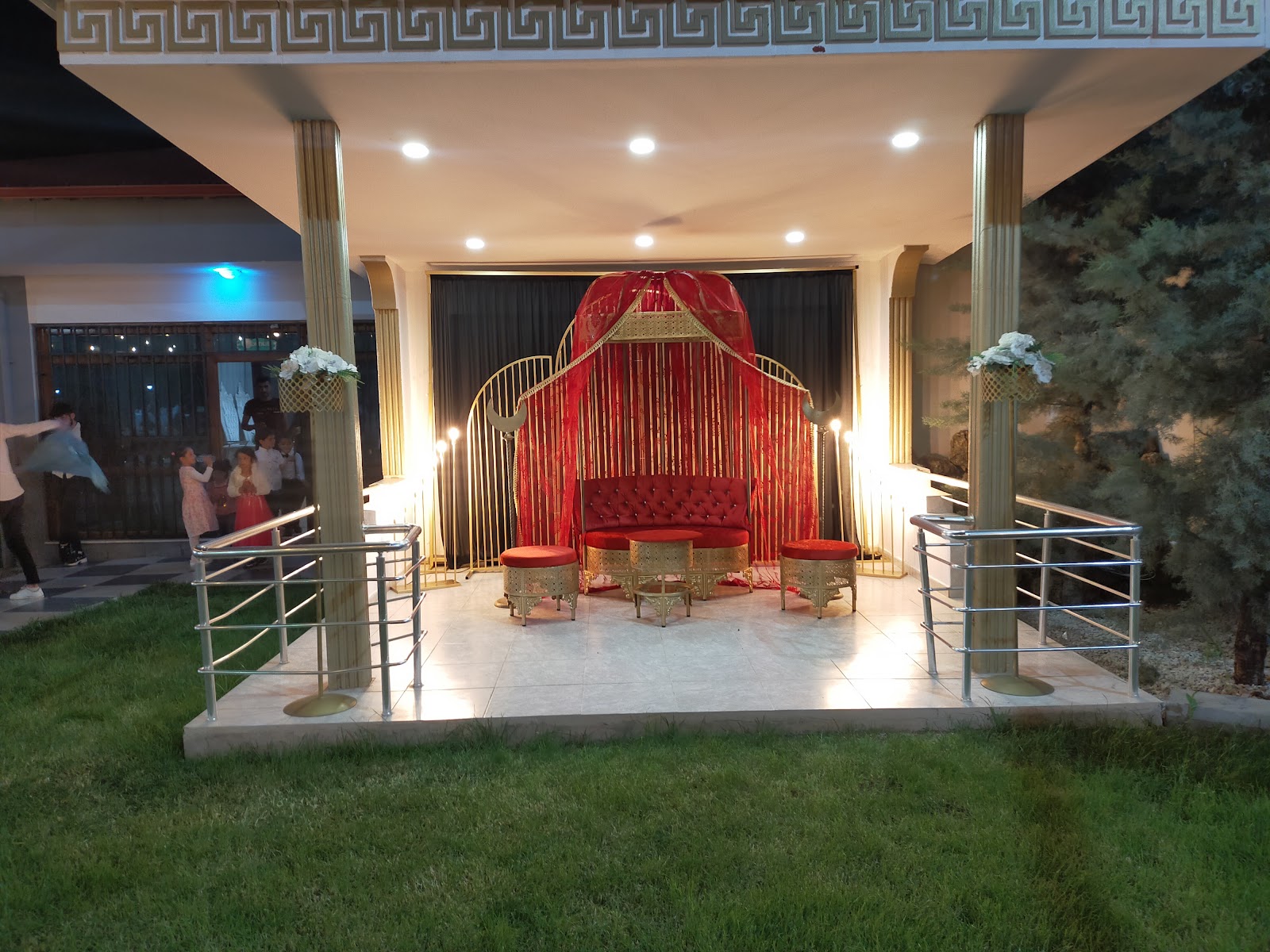 Aspuzu Park Kır Düğün Bahçesi — Battalgazi, Malatya kır düğünü mekanı görsel 5