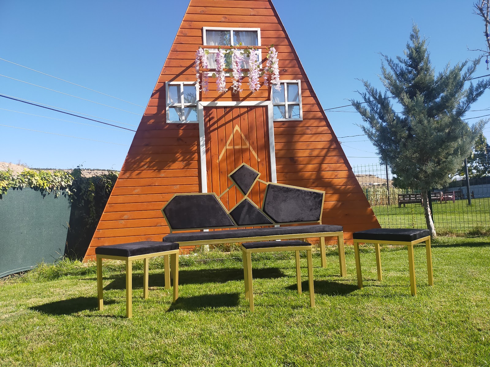 Aspuzu Park Kır Düğün Bahçesi — Battalgazi, Malatya kır düğünü mekanı görsel 6