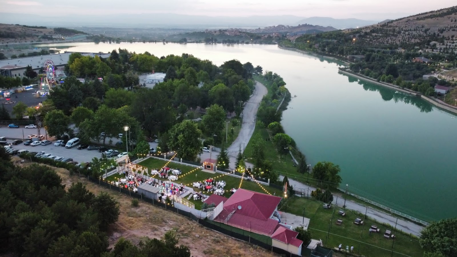 Aspuzu Park Kır Düğün Bahçesi — Battalgazi, Malatya kır düğünü mekanı görsel 9
