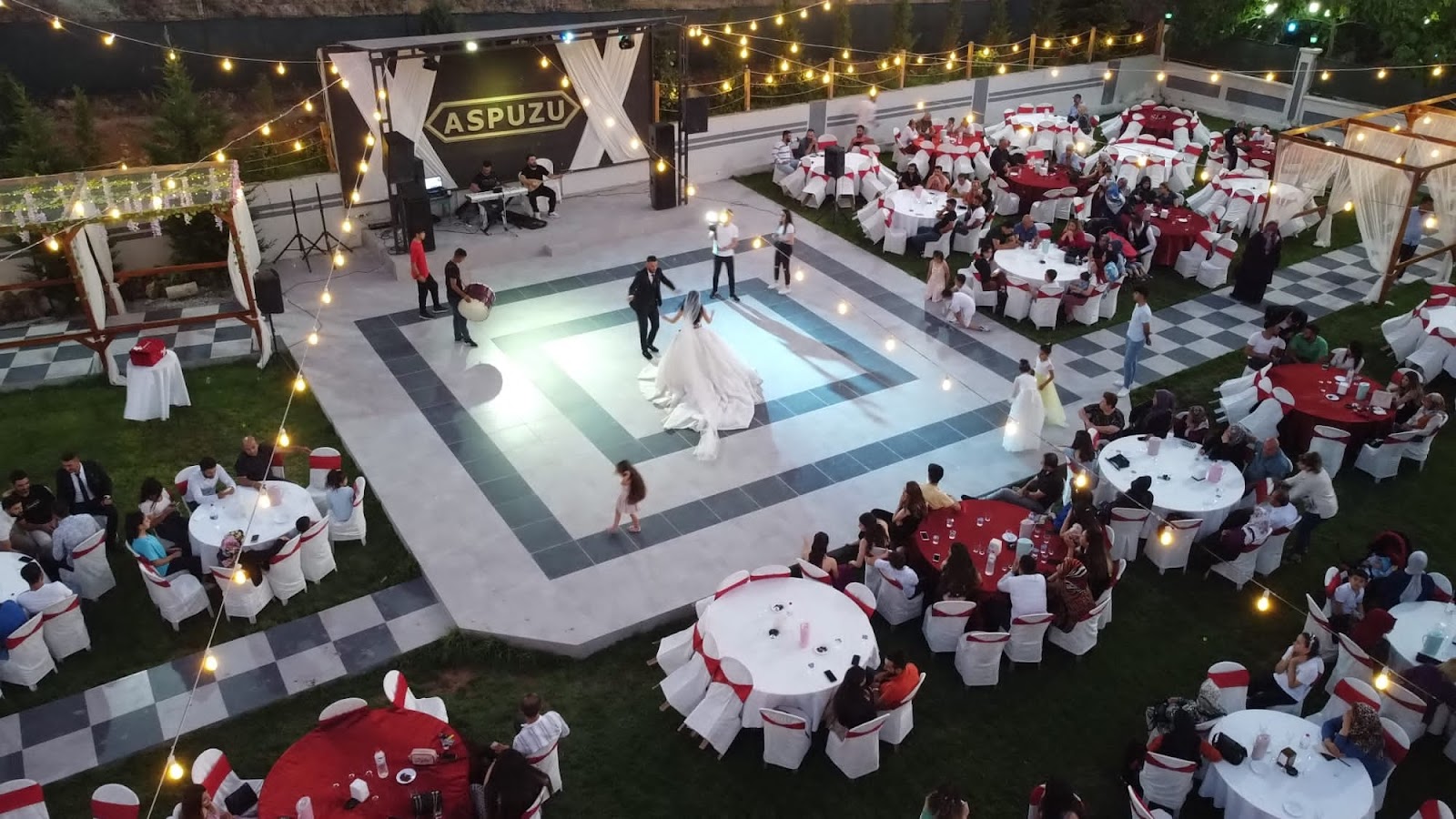 Aspuzu Park Kır Düğün Bahçesi kır düğünü mekanı