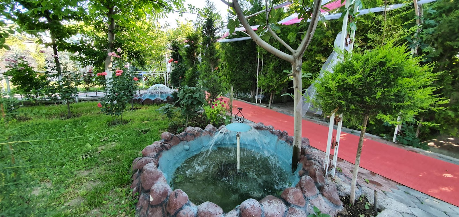 Bahçebaşı Kır Düğün Salonu Ve Davet Nişan Evi — Battalgazi, Malatya kır düğünü mekanı görsel 9