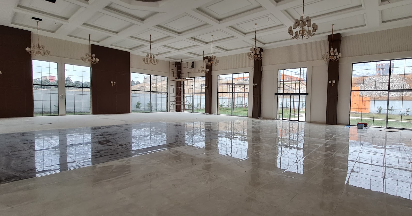 Beykonağı Düğün Salonu — Battalgazi, Malatya kır düğünü mekanı görsel 4