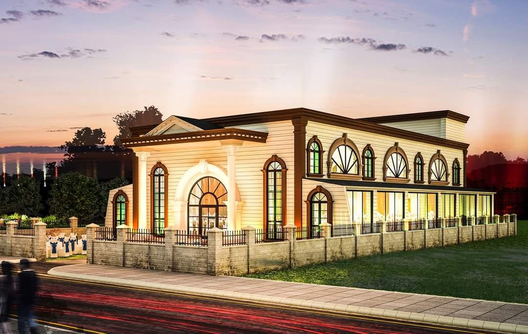 Beykonağı Düğün Salonu kır düğünü mekanı
