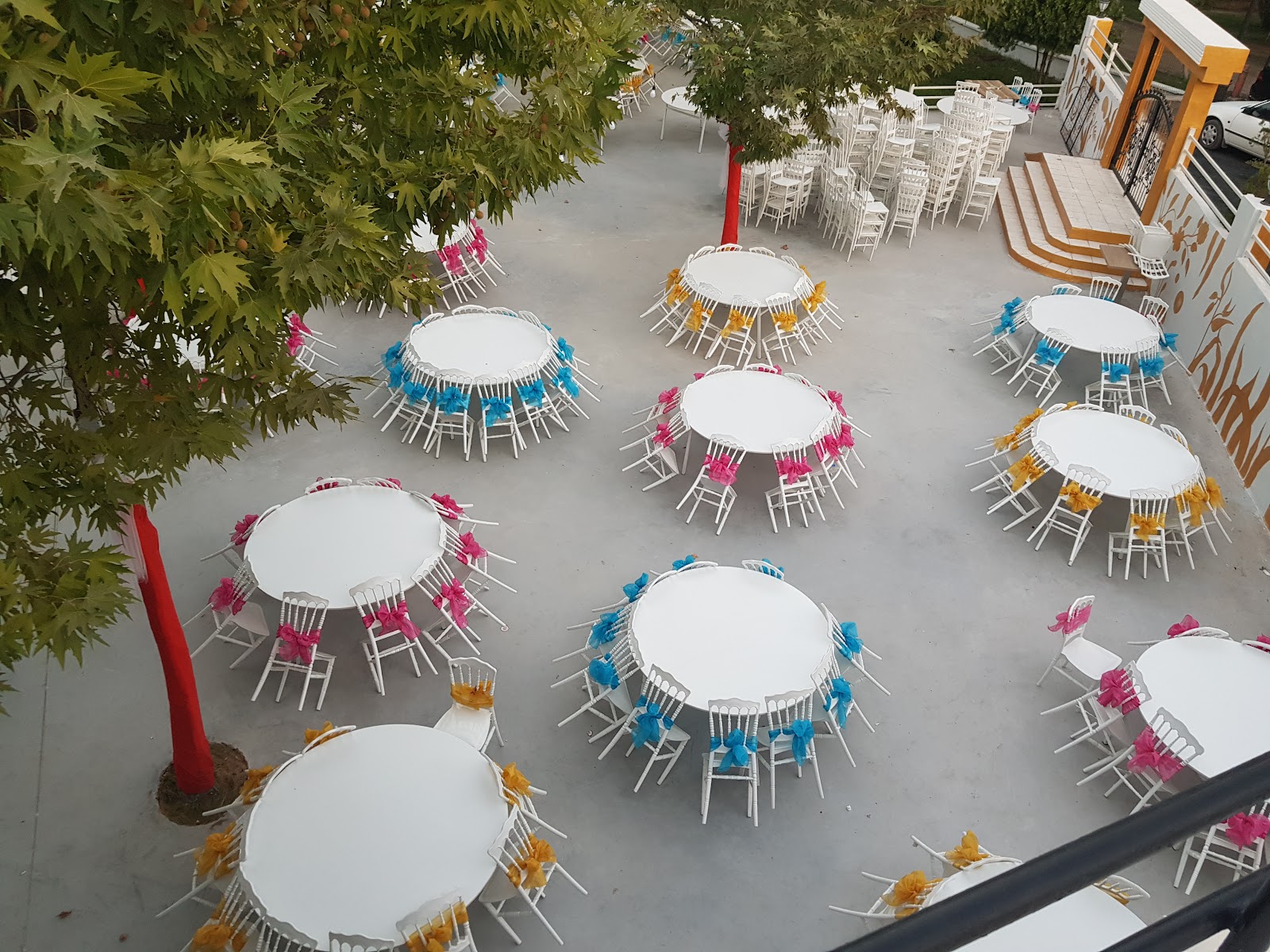 Beylerbeyi Restoran Ve Kır Düğün Salonu — Battalgazi, Malatya kır düğünü mekanı