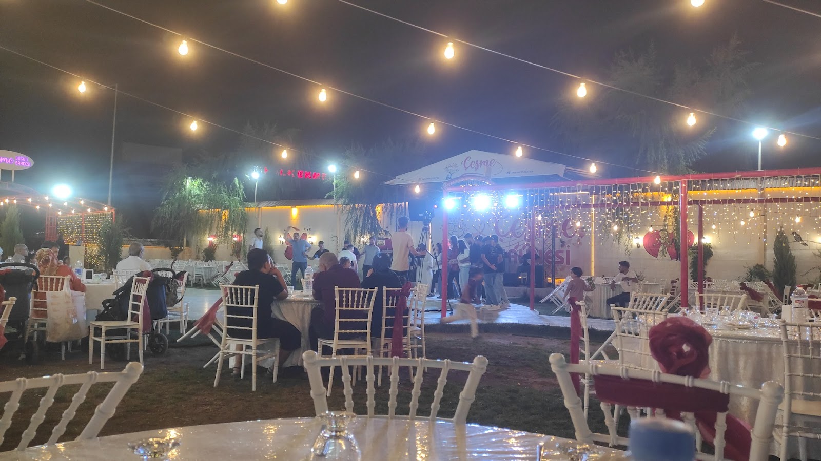 Çeşme Düğün Salonu — Battalgazi, Malatya kır düğünü mekanı görsel 6