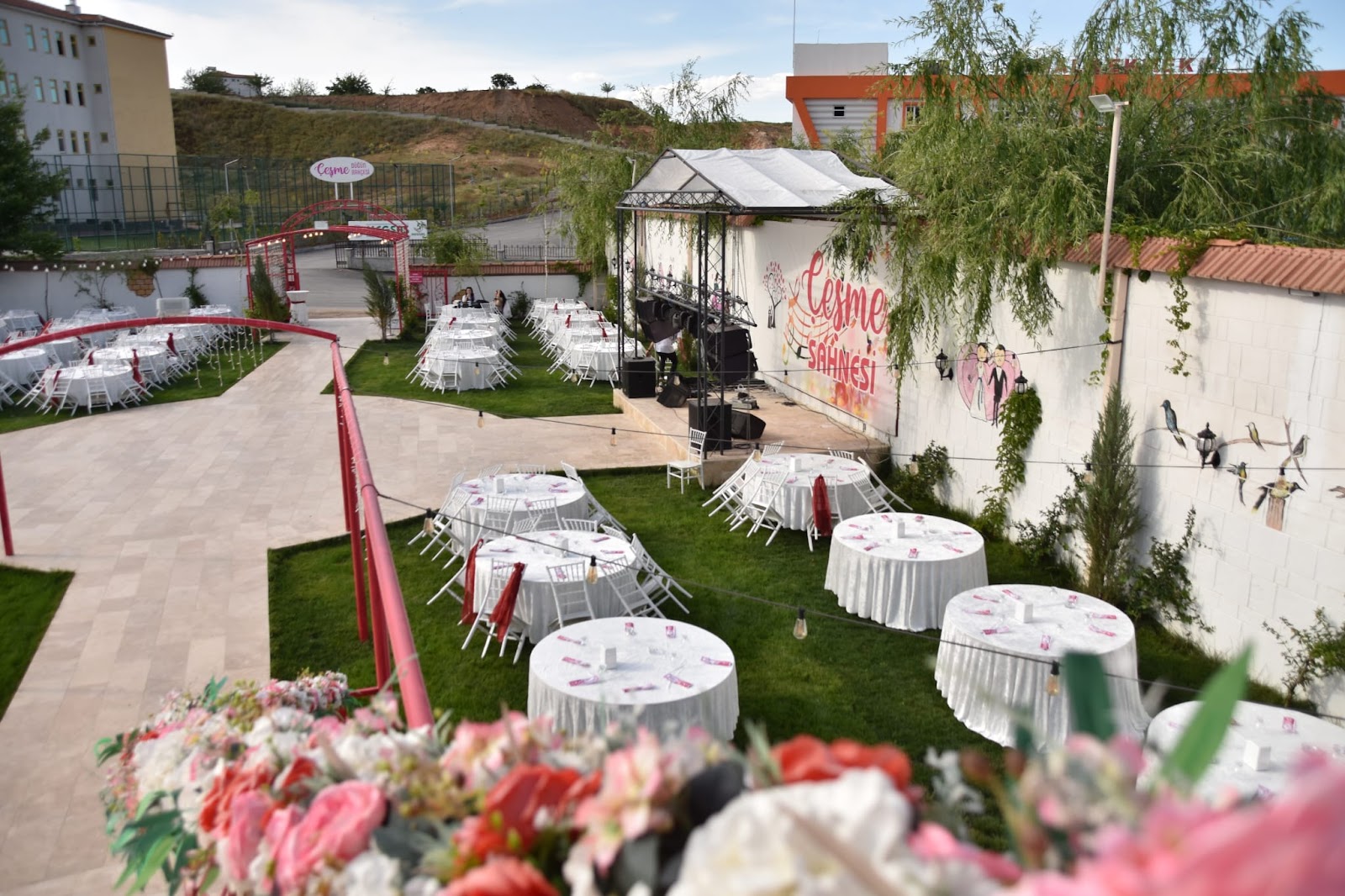 Çeşme Düğün Salonu — Battalgazi, Malatya kır düğünü mekanı görsel 8