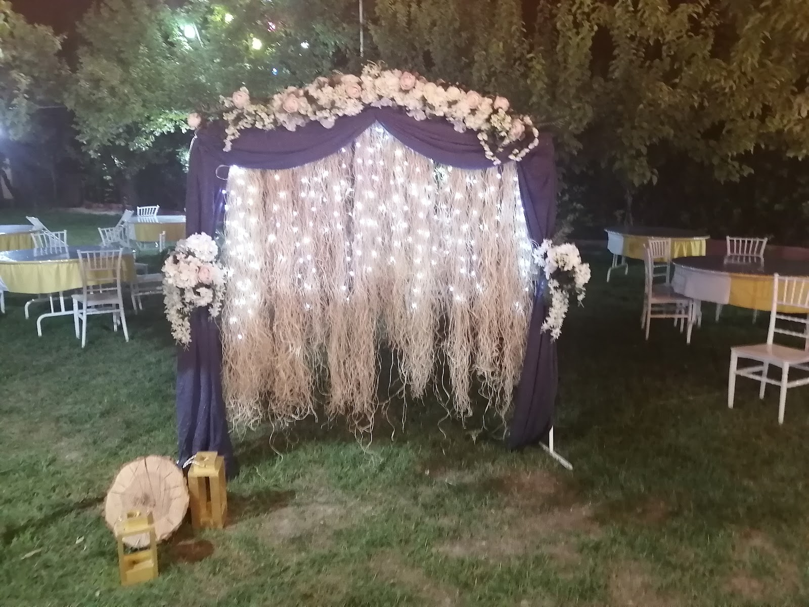 Çınar Bahçe Kır Düğün Salonu Restaurant Cafe — Battalgazi, Malatya kır düğünü mekanı görsel 1