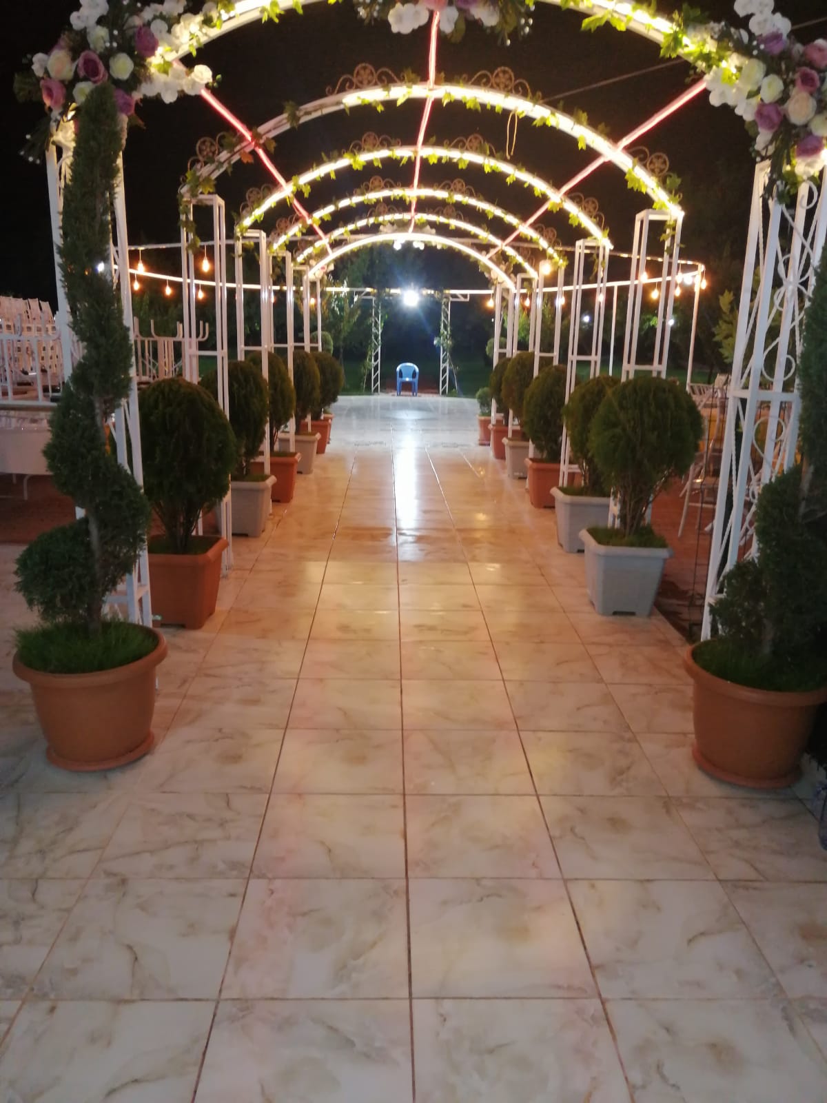Çınar Bahçe Kır Düğün Salonu Restaurant Cafe — Battalgazi, Malatya kır düğünü mekanı görsel 2
