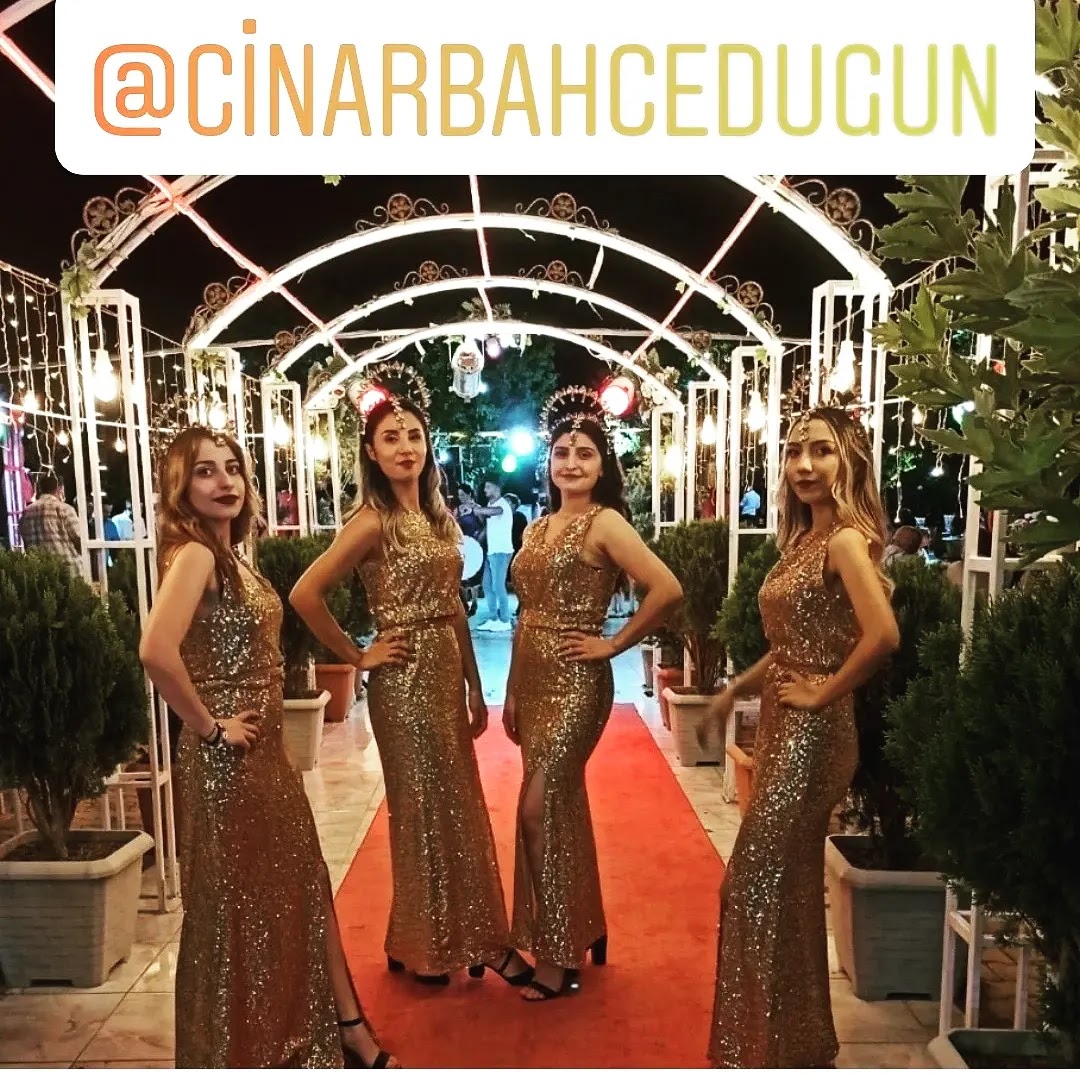 Çınar Bahçe Kır Düğün Salonu Restaurant Cafe — Battalgazi, Malatya kır düğünü mekanı görsel 4
