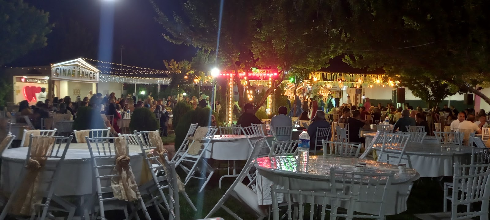 Çınar Bahçe Kır Düğün Salonu Restaurant Cafe — Battalgazi, Malatya kır düğünü mekanı görsel 5