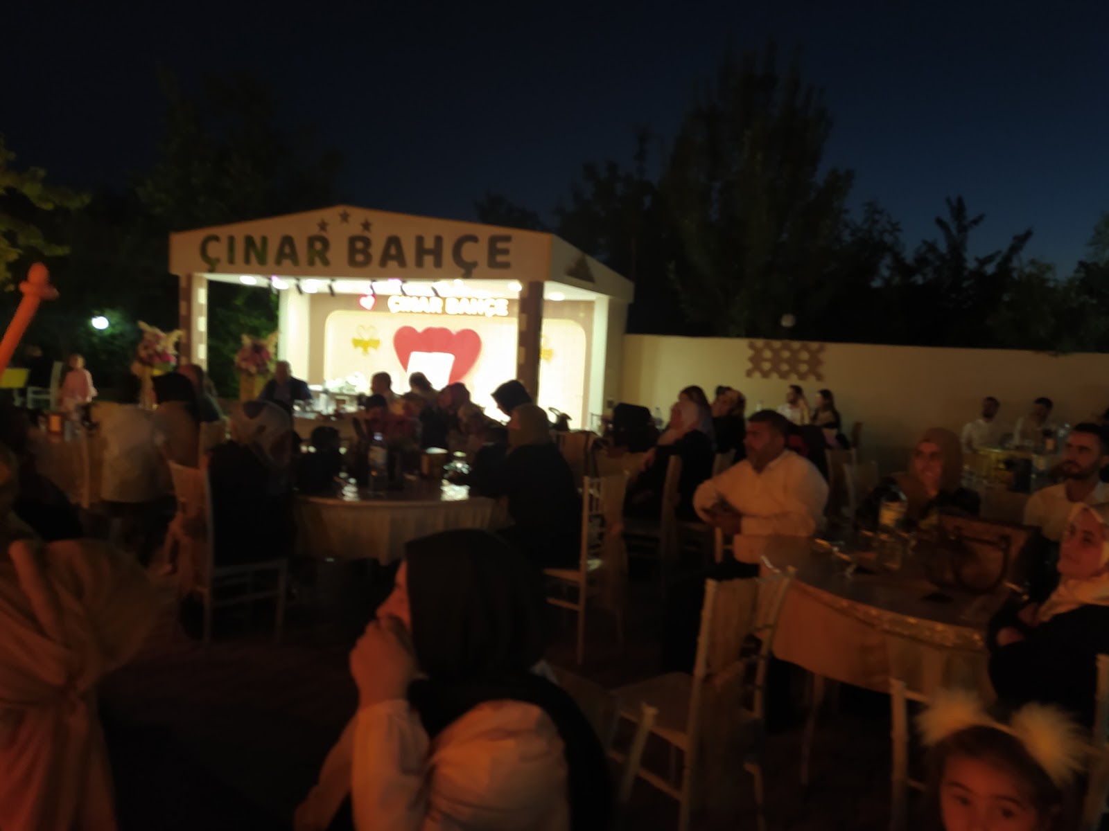 Çınar Bahçe Kır Düğün Salonu Restaurant Cafe — Battalgazi, Malatya kır düğünü mekanı görsel 7