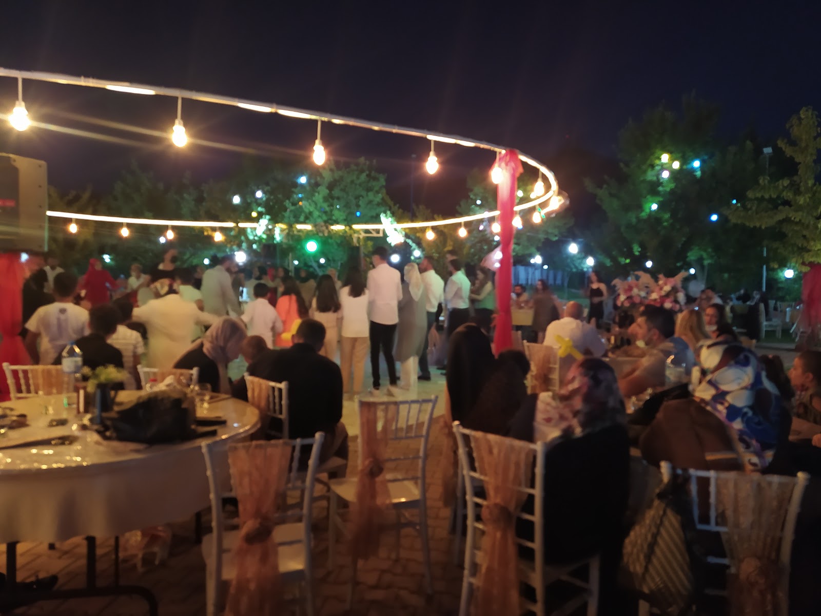 Çınar Bahçe Kır Düğün Salonu Restaurant Cafe — Battalgazi, Malatya kır düğünü mekanı görsel 8