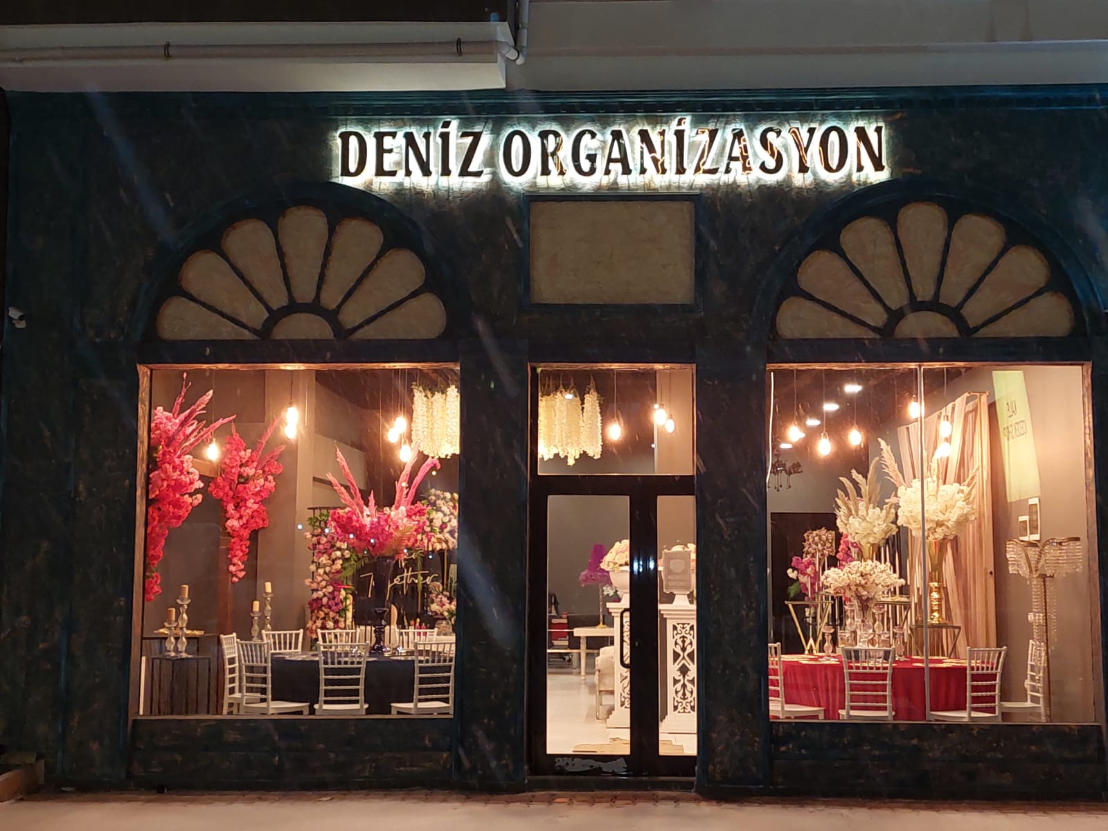 Deniz Organizasyon kır düğünü mekanı — Yeşilyurt