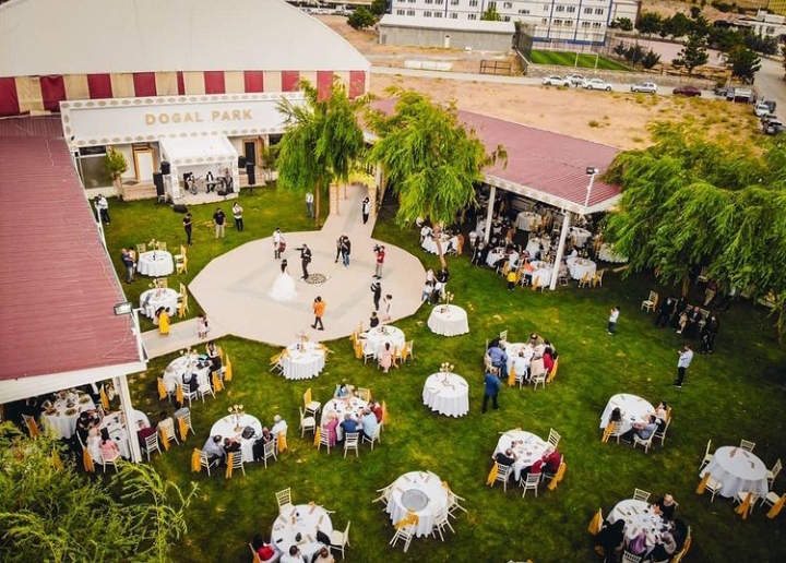 Doğal Park Kır Düğün Salonu — Battalgazi, Malatya kır düğünü mekanı