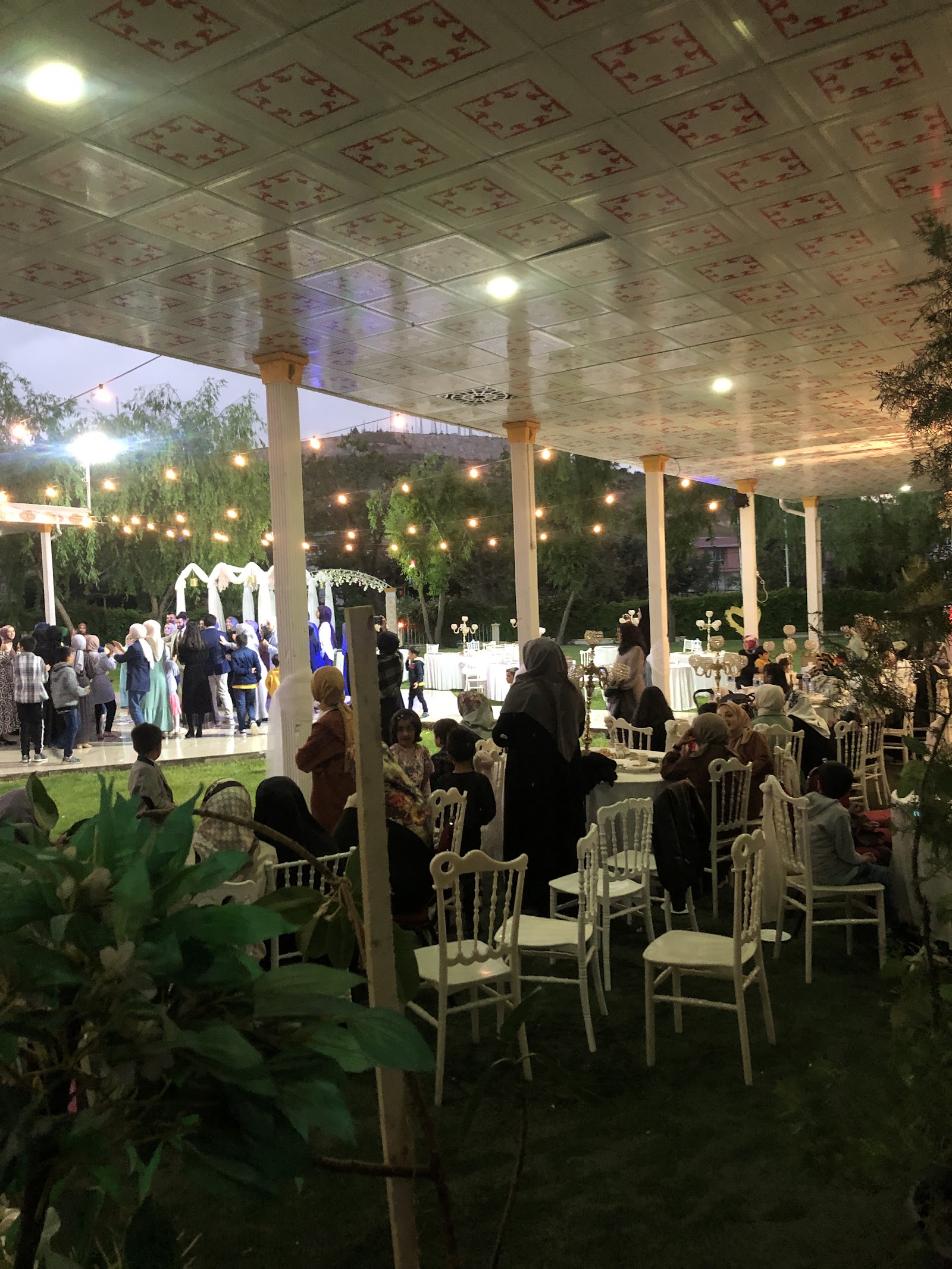 Doğal Park Kır Düğün Salonu — Battalgazi, Malatya kır düğünü mekanı görsel 1