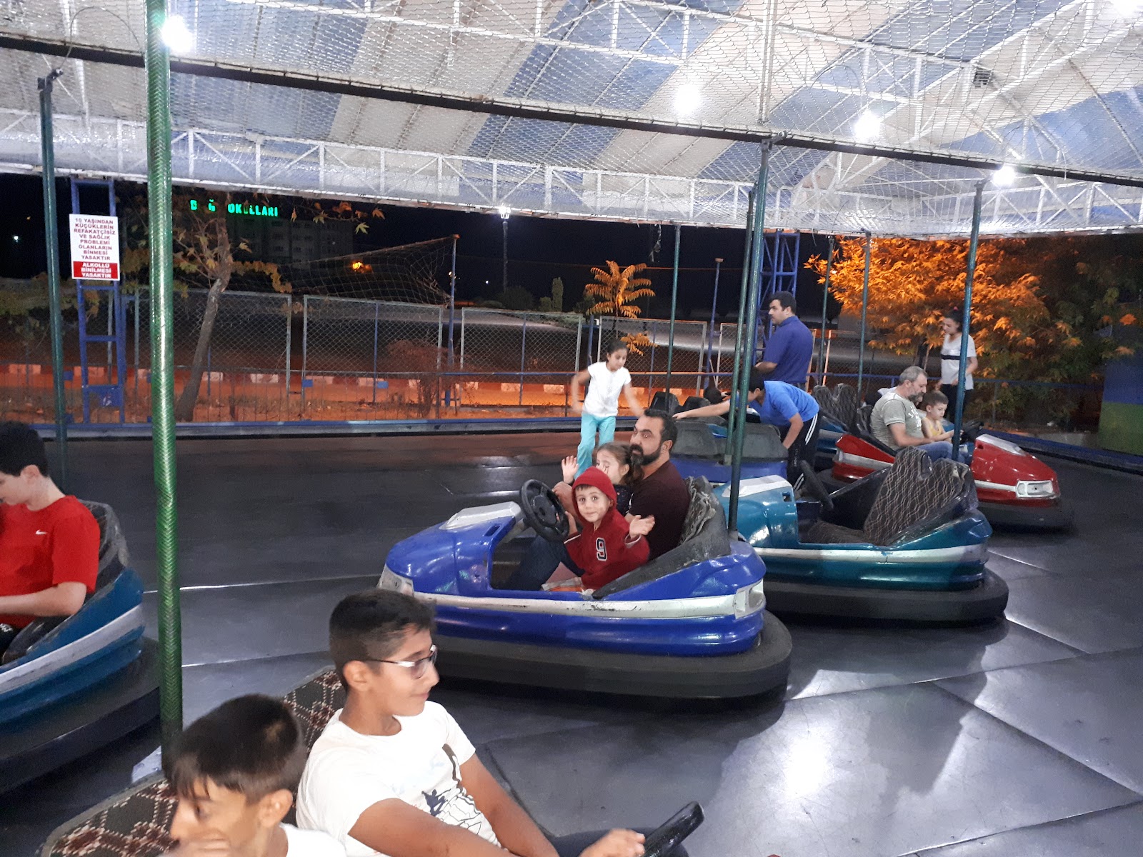 Doğal Park Kır Düğün Salonu — Battalgazi, Malatya kır düğünü mekanı görsel 2
