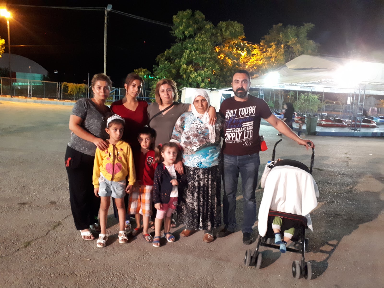 Doğal Park Kır Düğün Salonu — Battalgazi, Malatya kır düğünü mekanı görsel 3