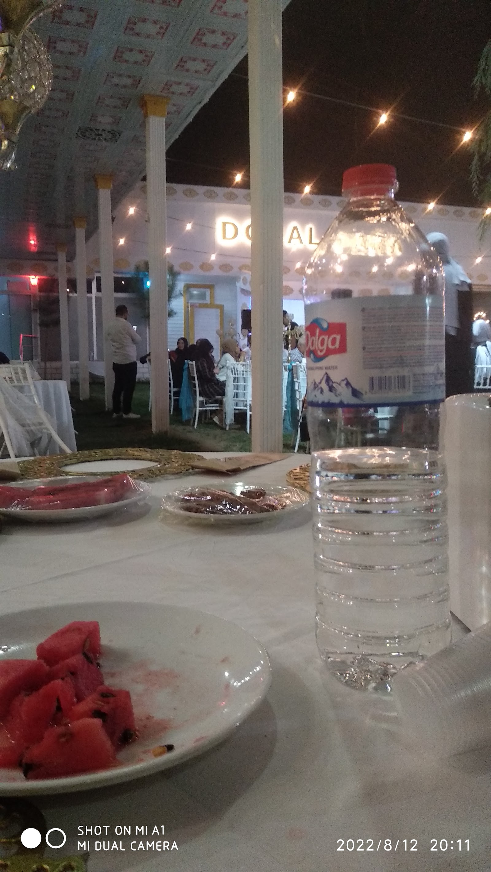 Doğal Park Kır Düğün Salonu — Battalgazi, Malatya kır düğünü mekanı görsel 5