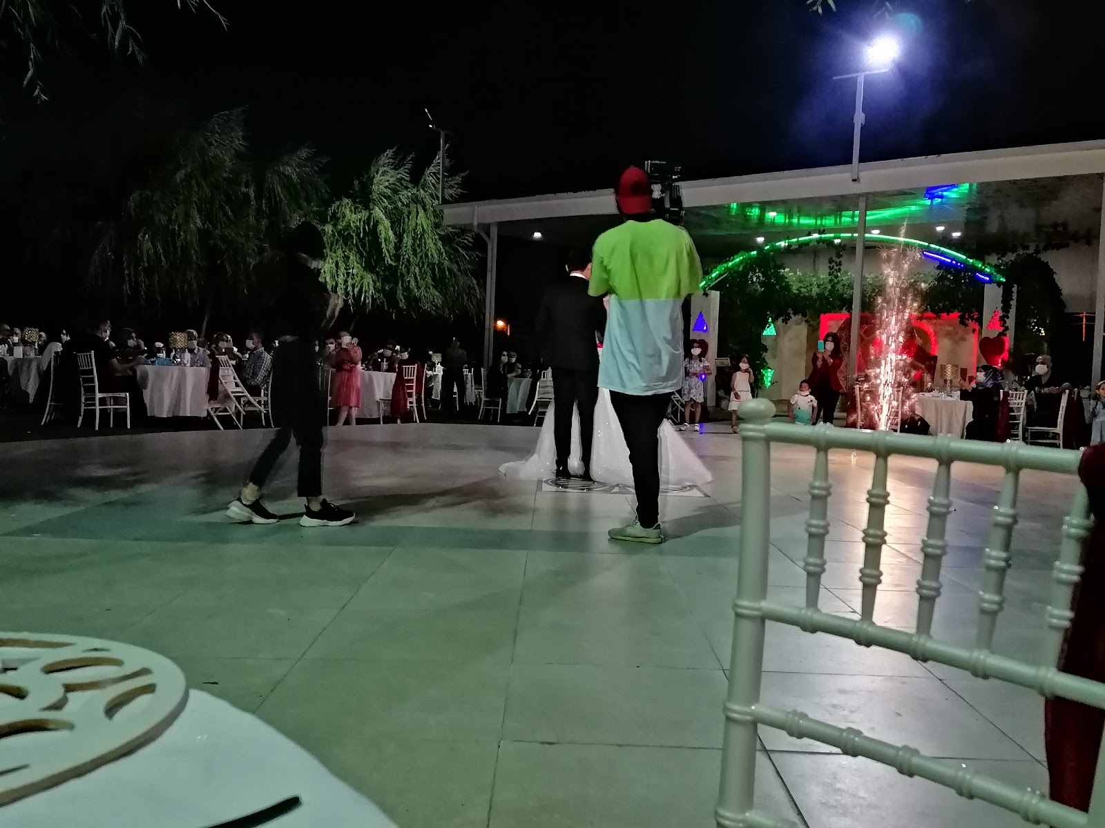 Doğal Park Kır Düğün Salonu — Battalgazi, Malatya kır düğünü mekanı görsel 7