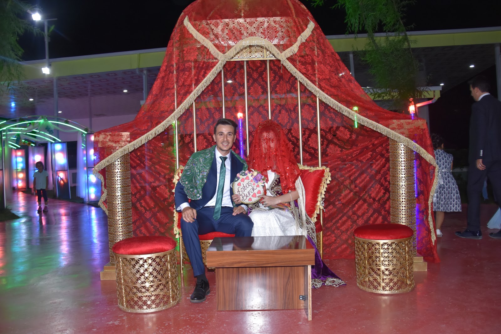 Doğal Park Kır Düğün Salonu — Battalgazi, Malatya kır düğünü mekanı görsel 8