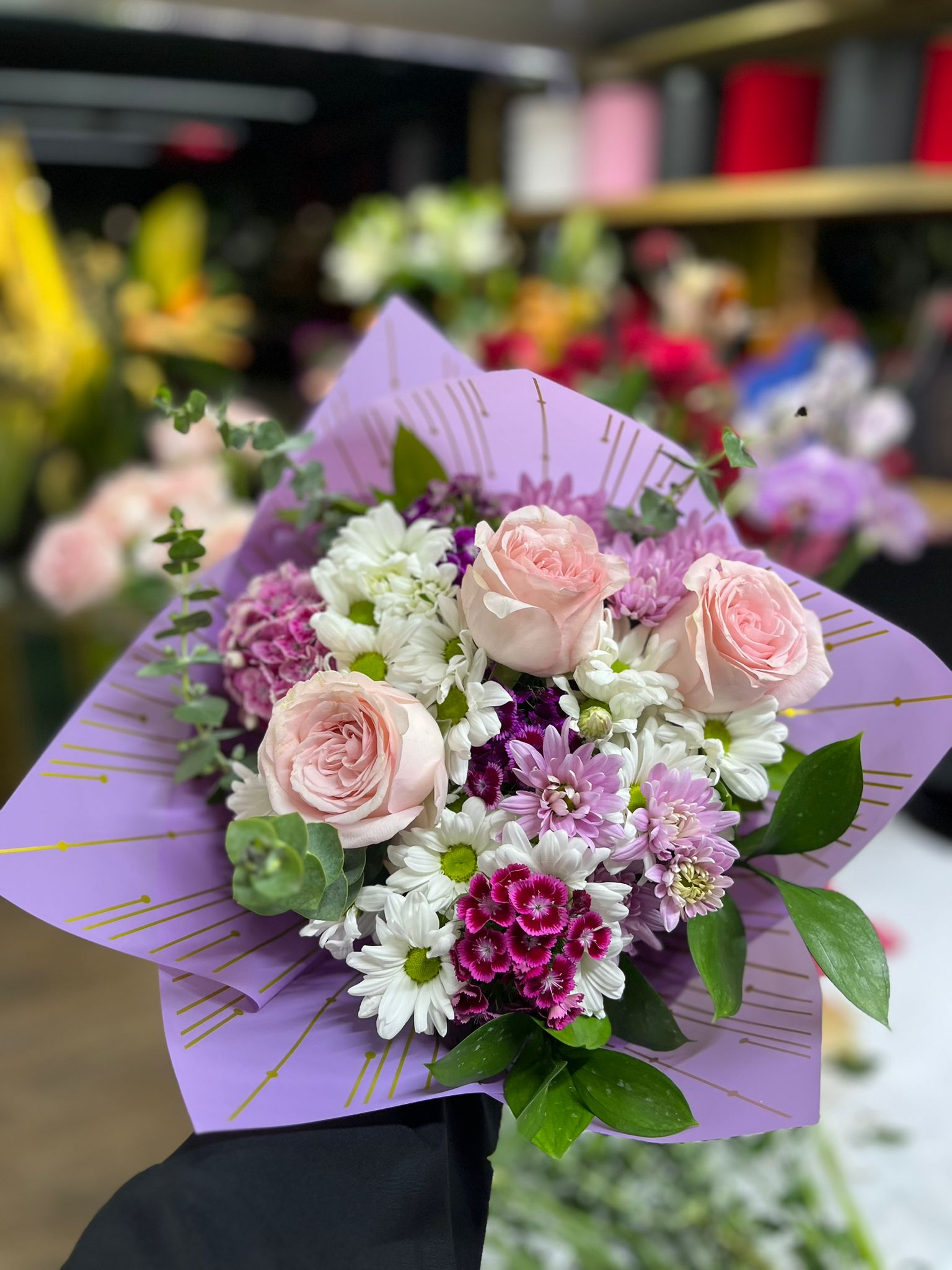 Emilano Flowers