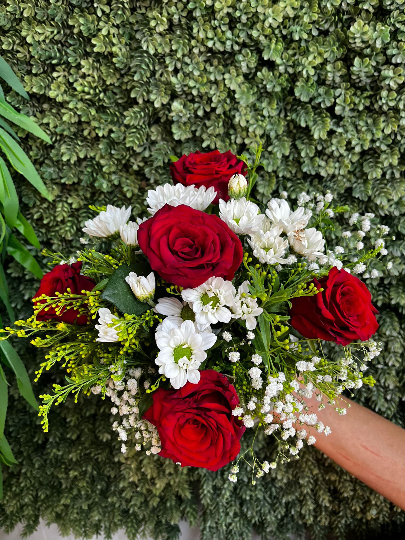 Emilano Flowers