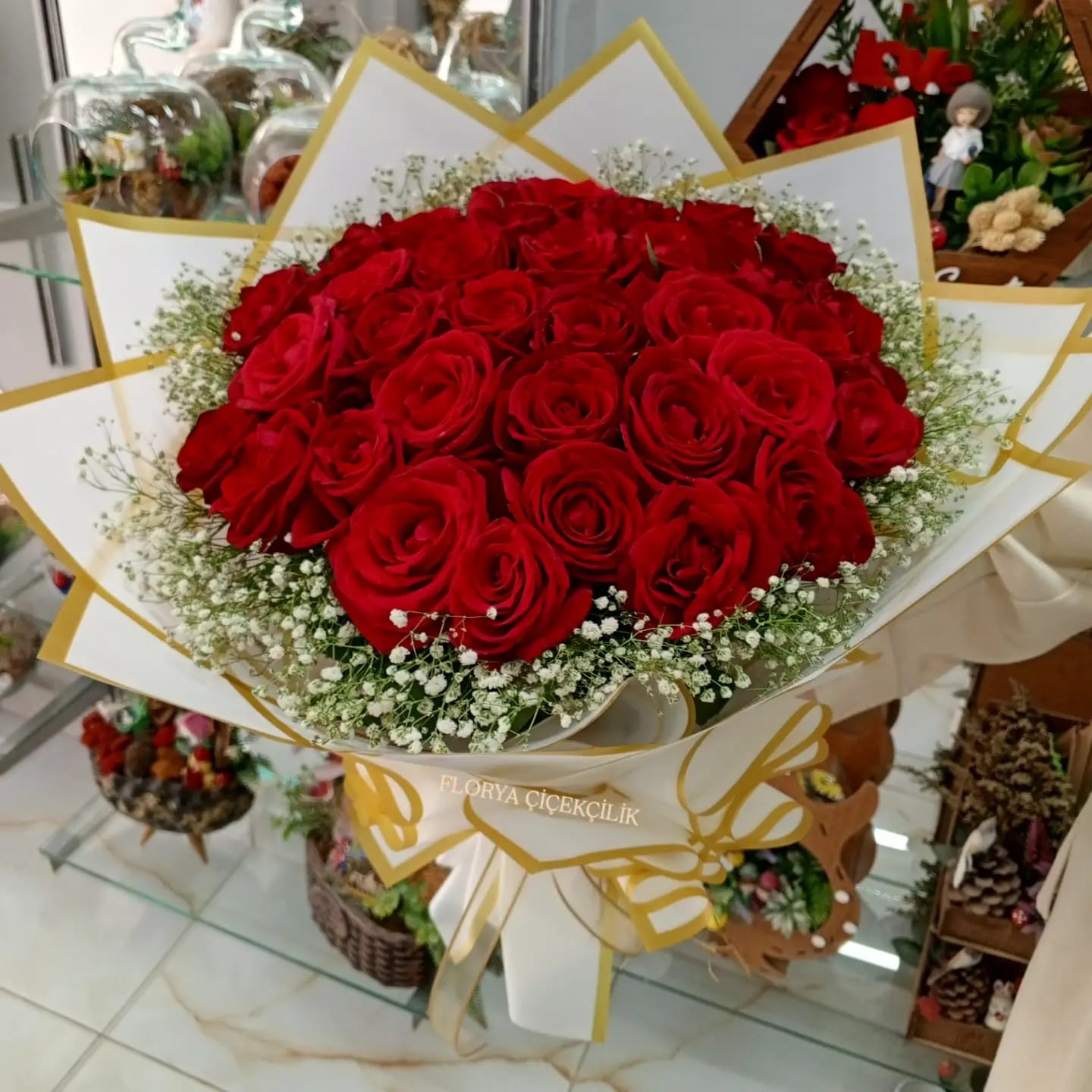 Florya Çiçekçilik & Organizasyon