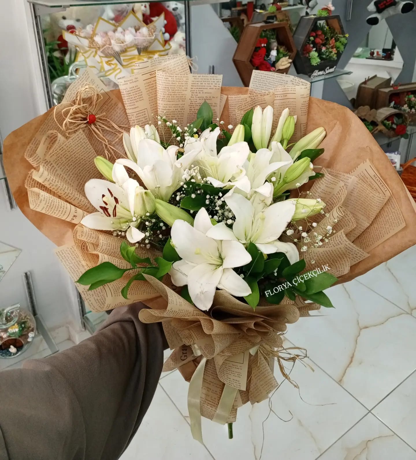 Florya Çiçekçilik & Organizasyon