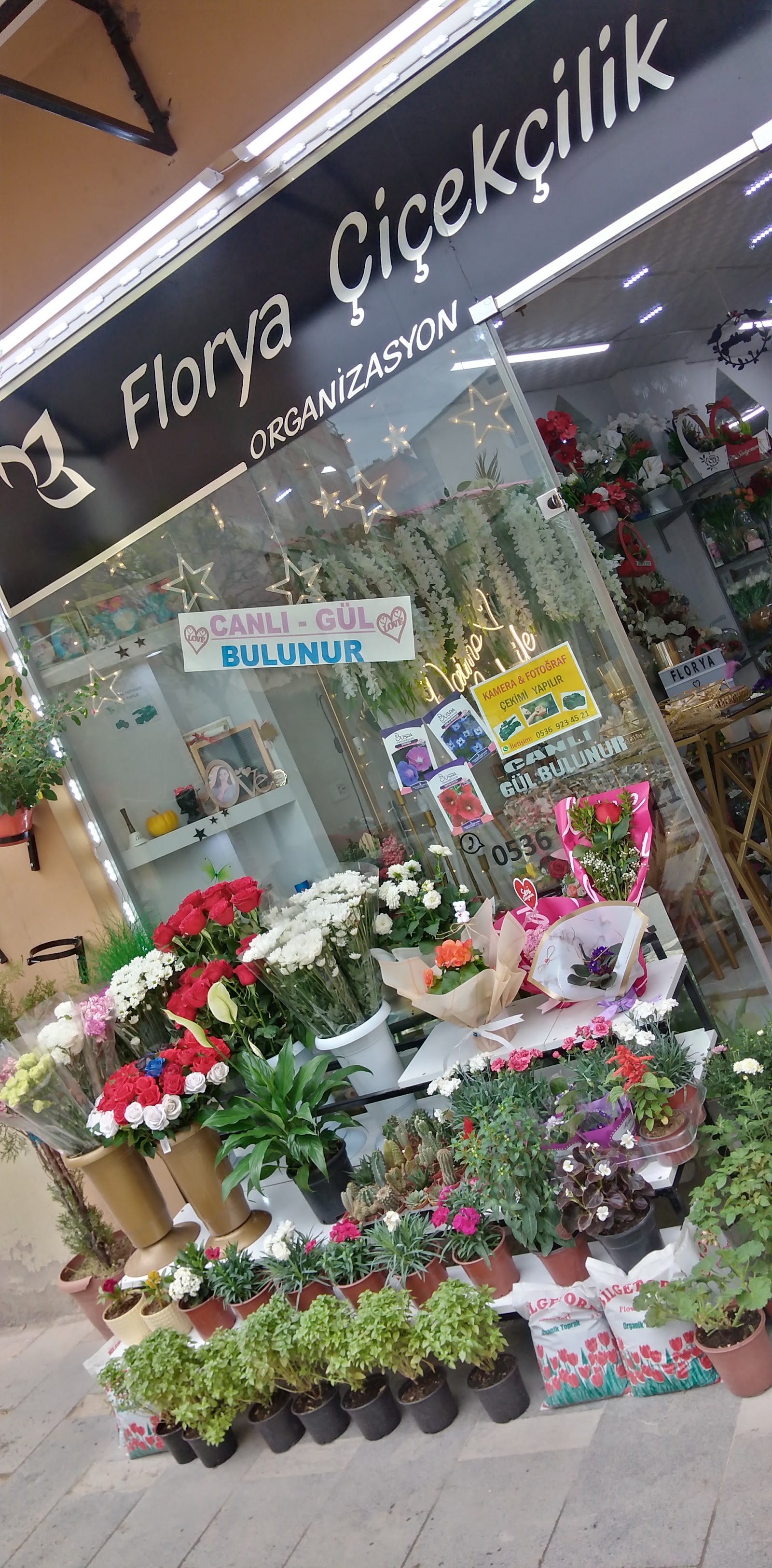 Florya Çiçekçilik & Organizasyon kır düğünü mekanı — Battalgazi