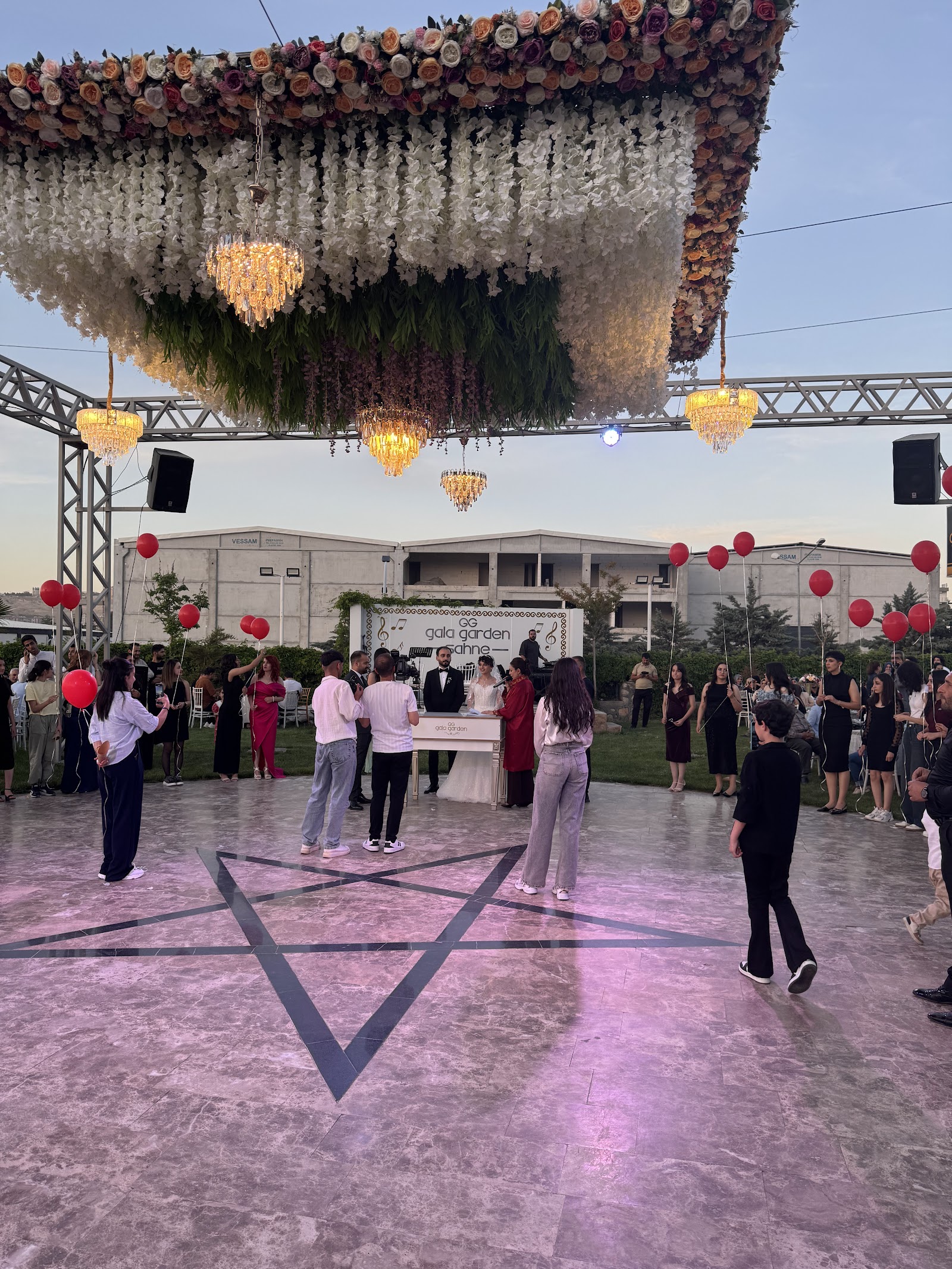 Gala Garden Kır Düğün Salonu - Malatya Düğün Salonu — Battalgazi, Malatya kır düğünü mekanı görsel 2