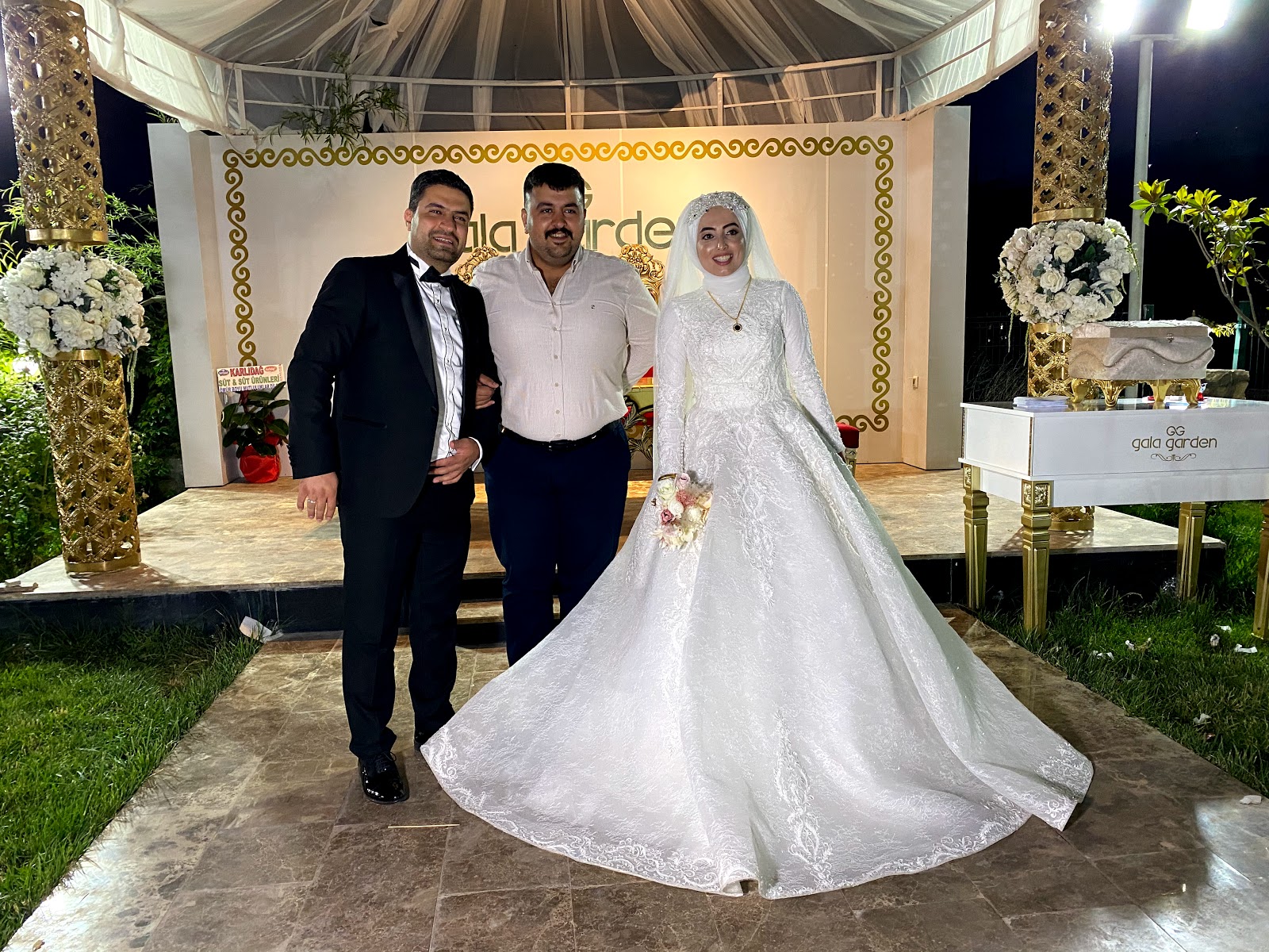 Gala Garden Kır Düğün Salonu - Malatya Düğün Salonu — Battalgazi, Malatya kır düğünü mekanı görsel 3