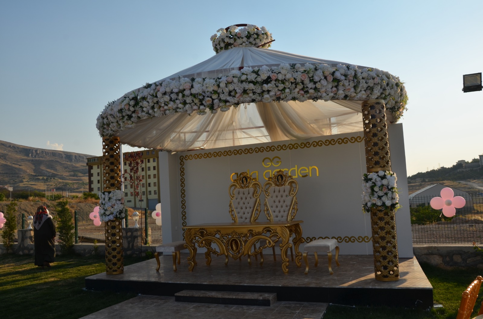 Gala Garden Kır Düğün Salonu - Malatya Düğün Salonu — Battalgazi, Malatya kır düğünü mekanı görsel 6