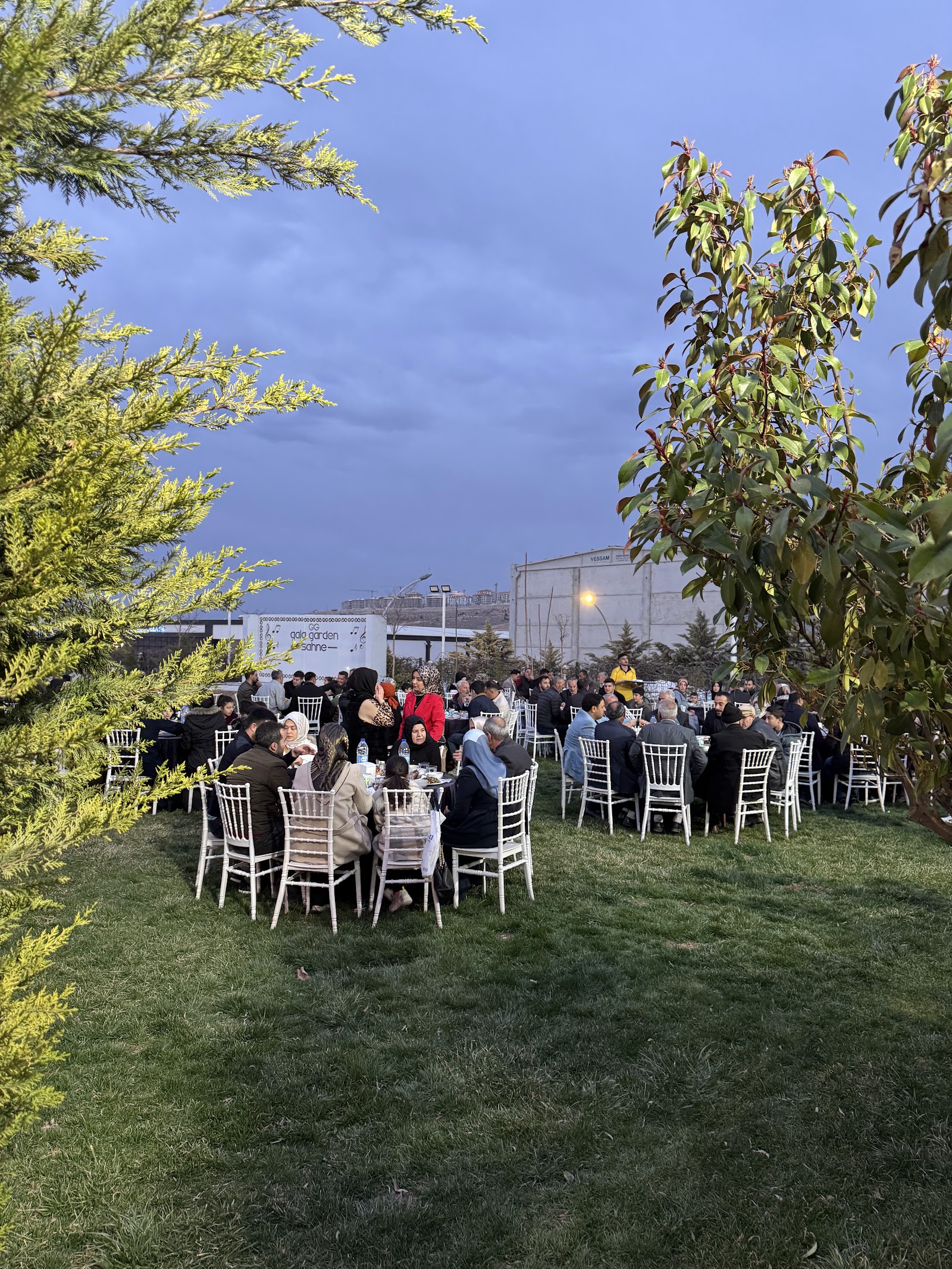 Gala Garden Kır Düğün Salonu - Malatya Düğün Salonu — Battalgazi, Malatya kır düğünü mekanı görsel 7