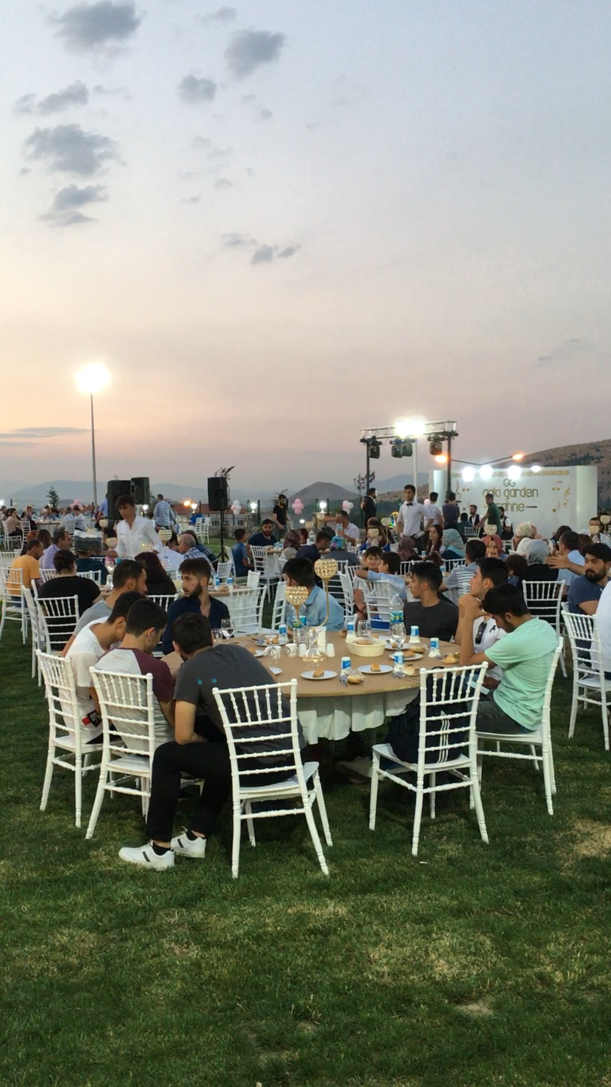 Gala Garden Kır Düğün Salonu - Malatya Düğün Salonu — Battalgazi, Malatya kır düğünü mekanı görsel 9