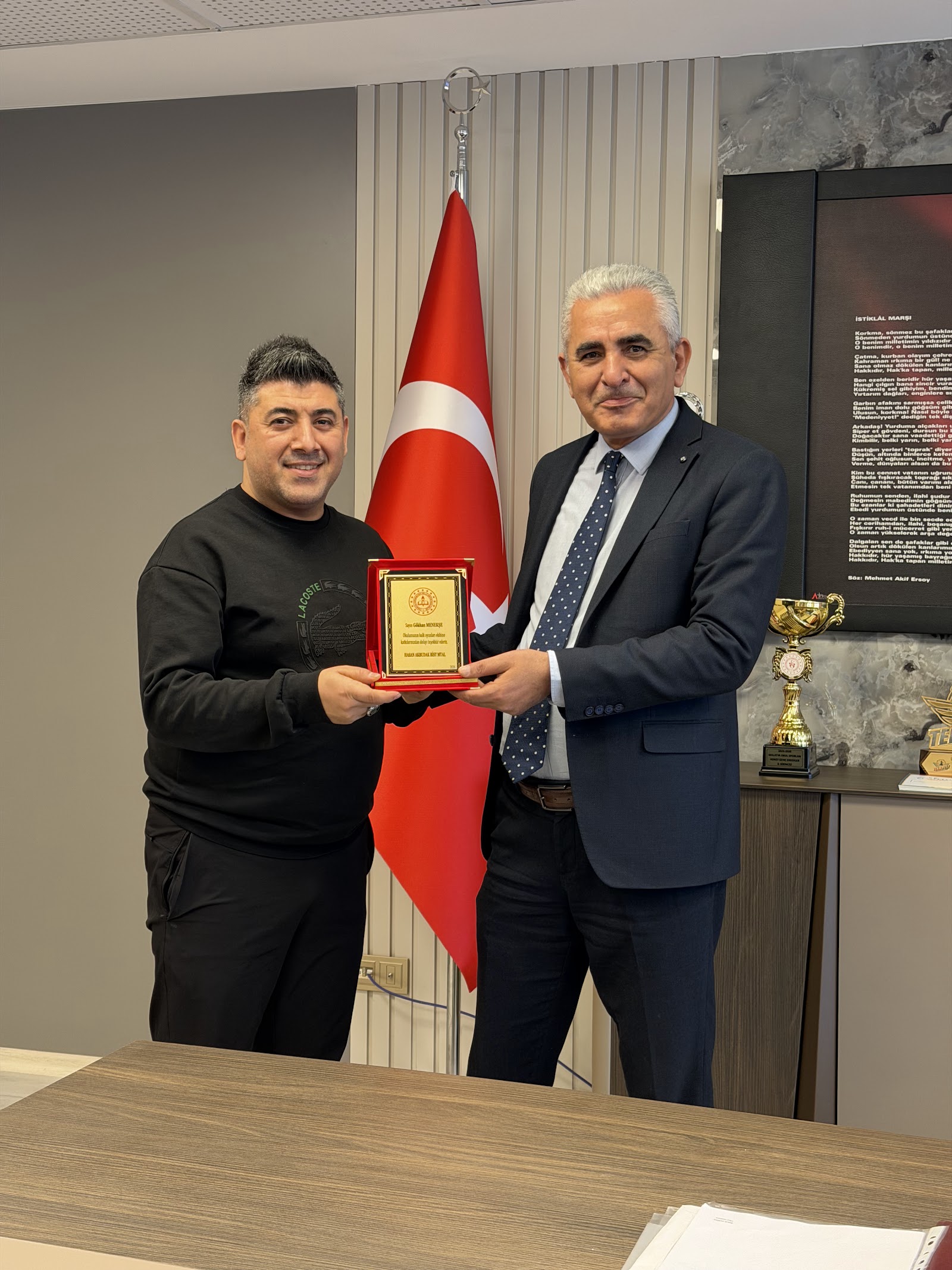 GÖKHAN MENEKŞE ORGANİZASYON