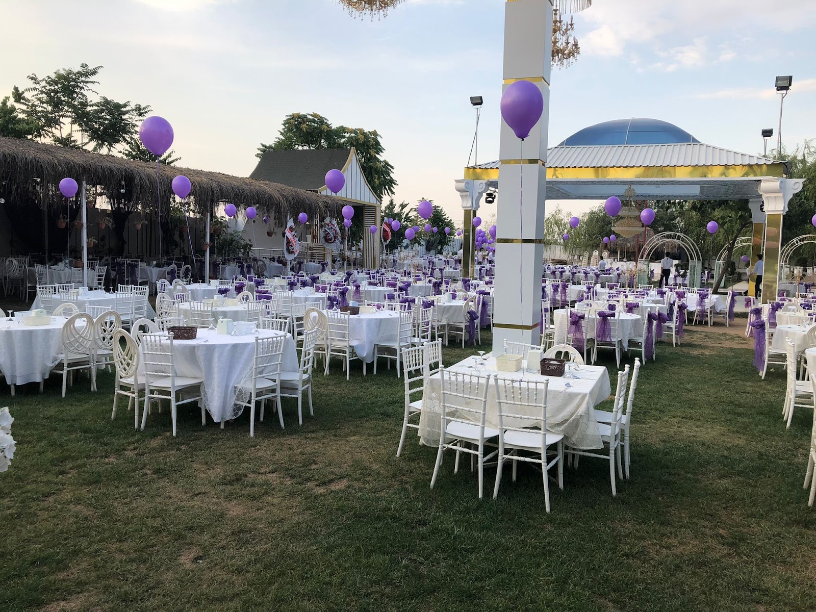 Grand Park Kır Düğün Salonu — Battalgazi, Malatya kır düğünü mekanı
